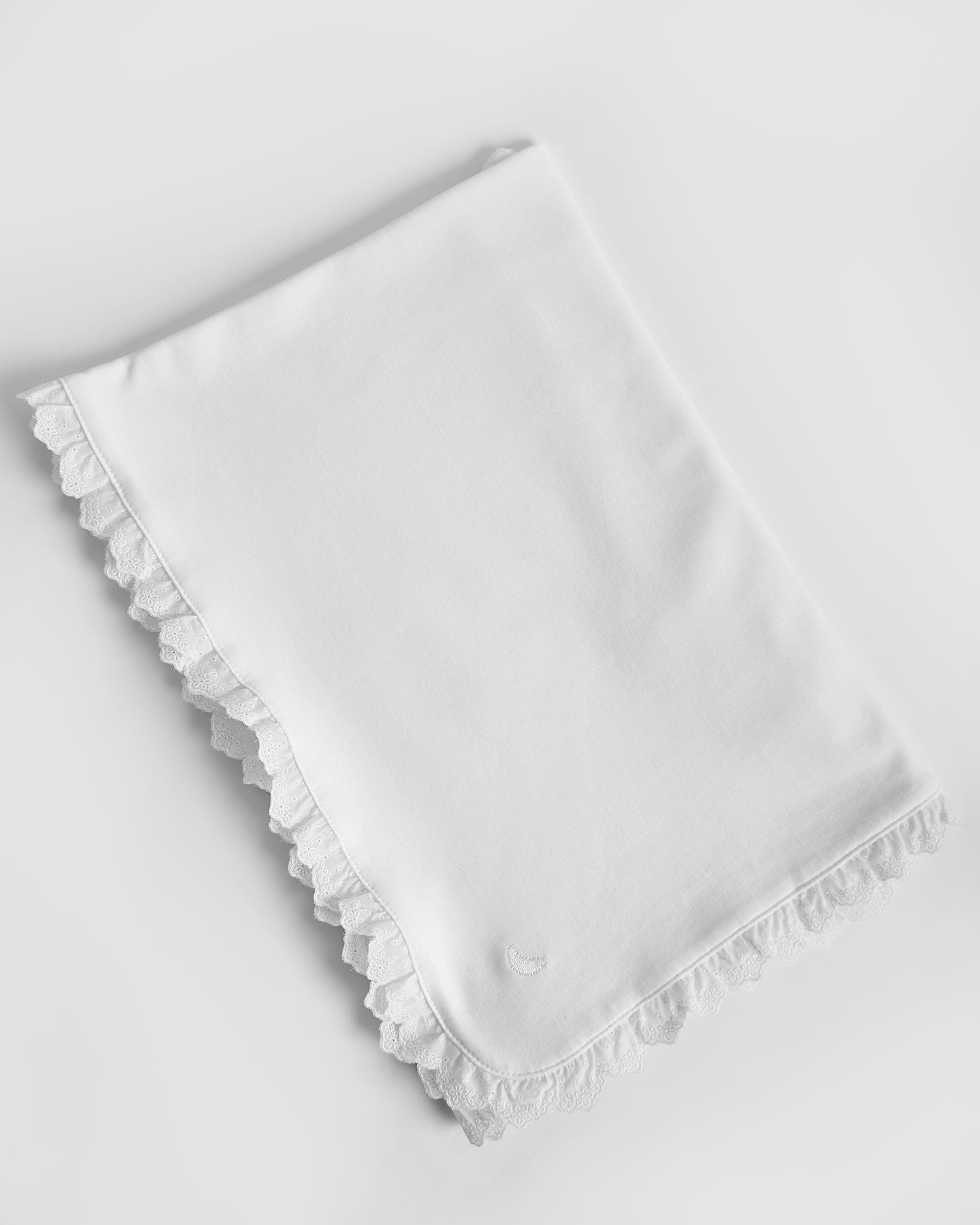 Swaddle Bebé Tira Bordada