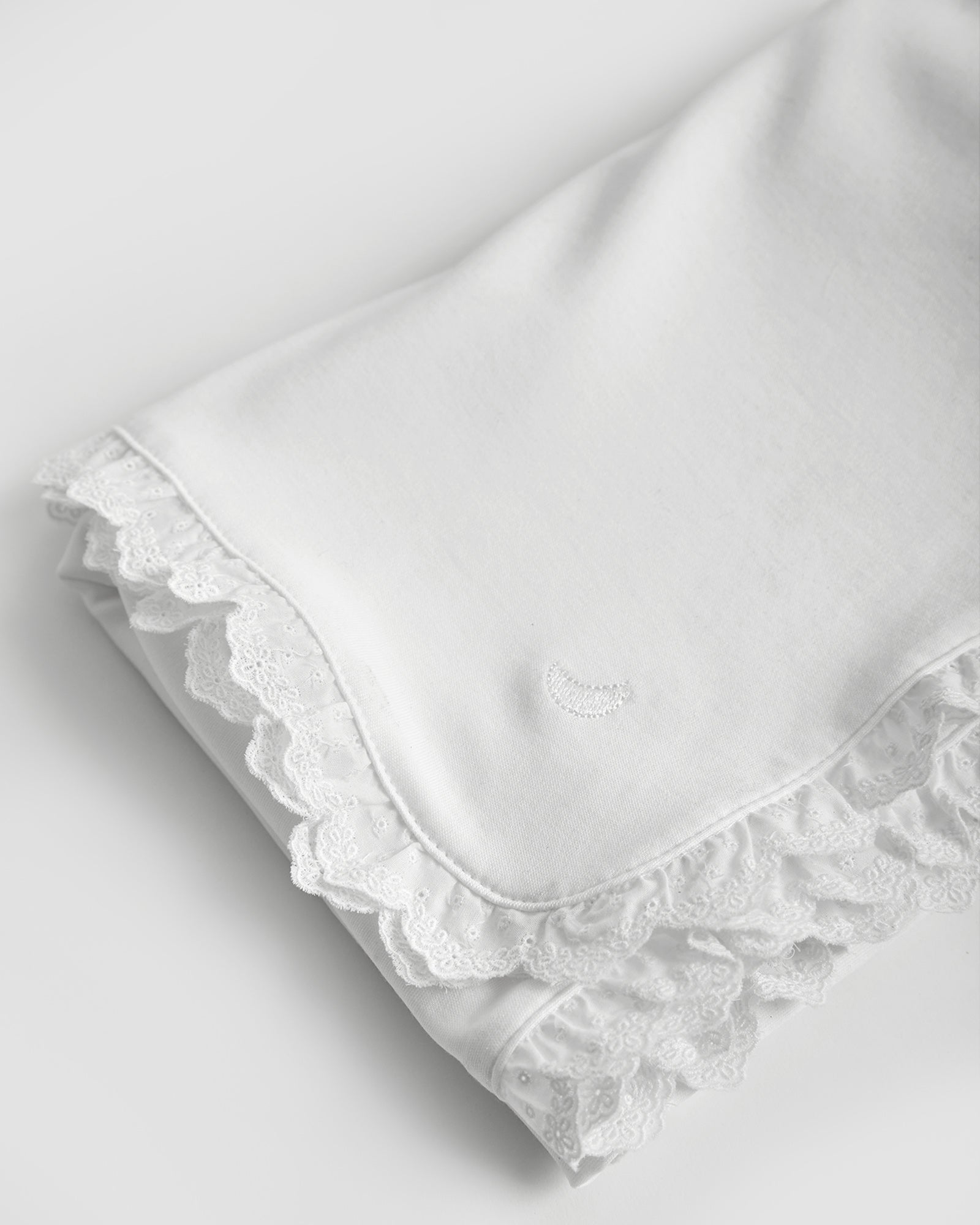 Swaddle Bebé Tira Bordada