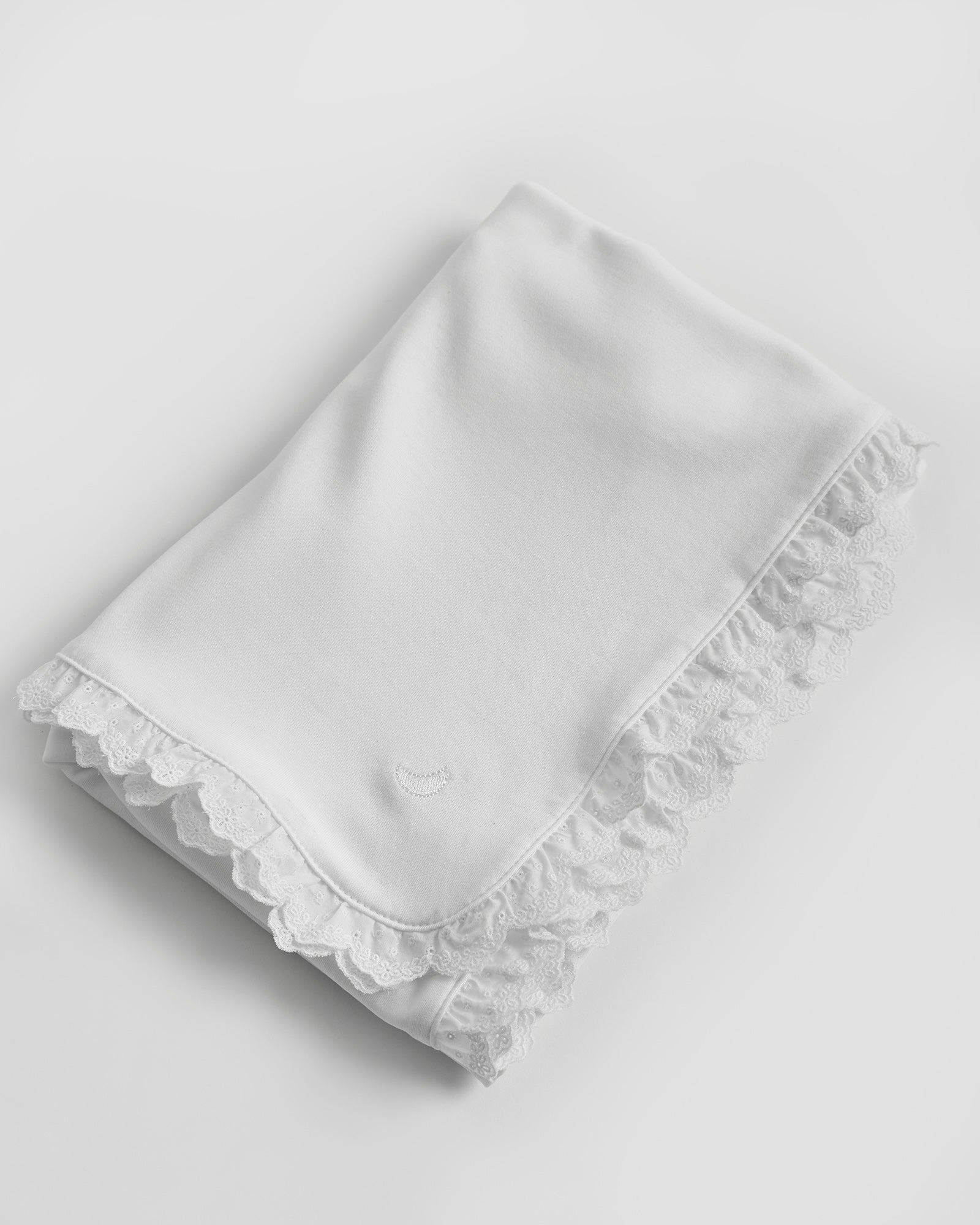 Swaddle Bebé Tira Bordada