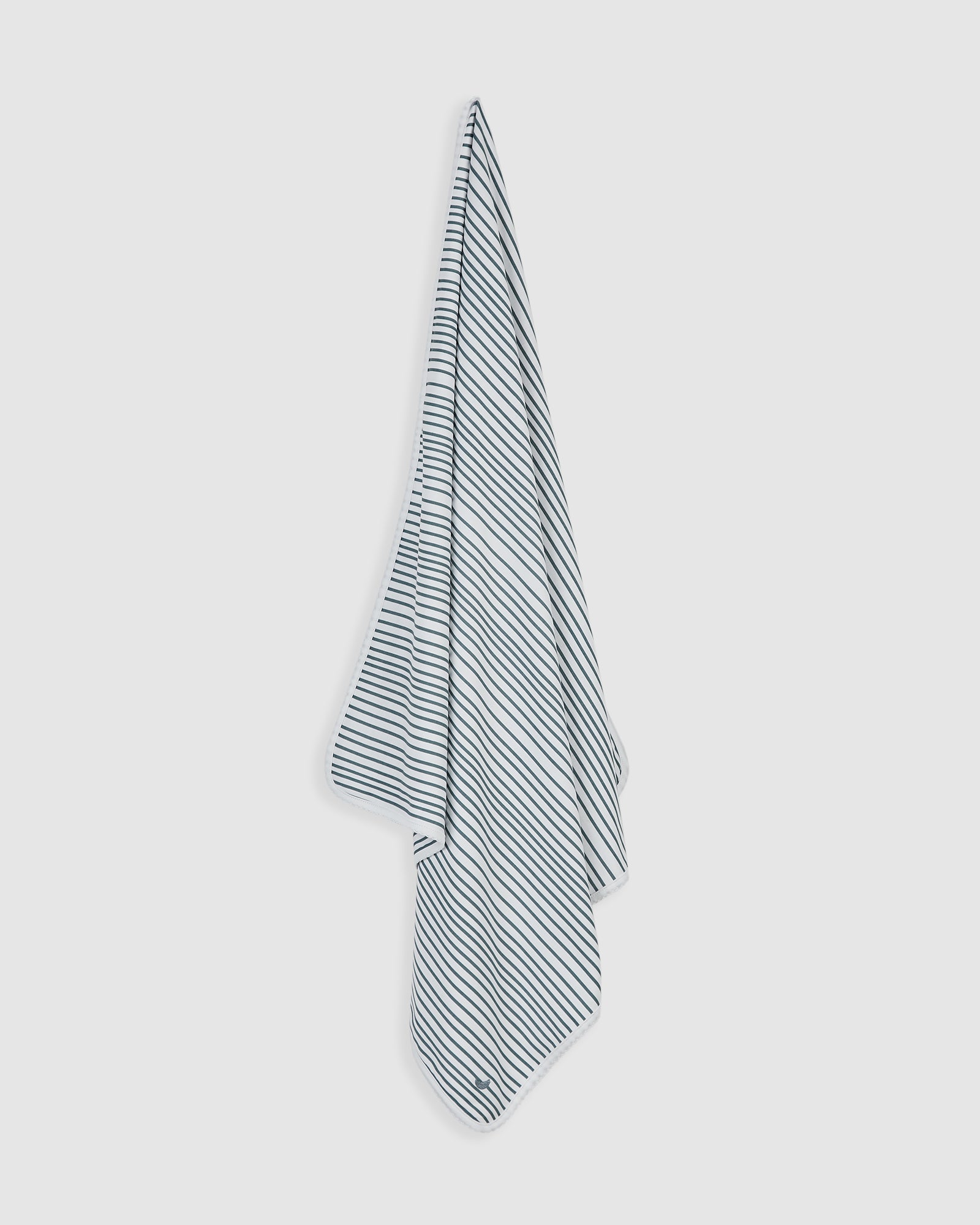 Swaddle Bebé Rayas Deep Blue