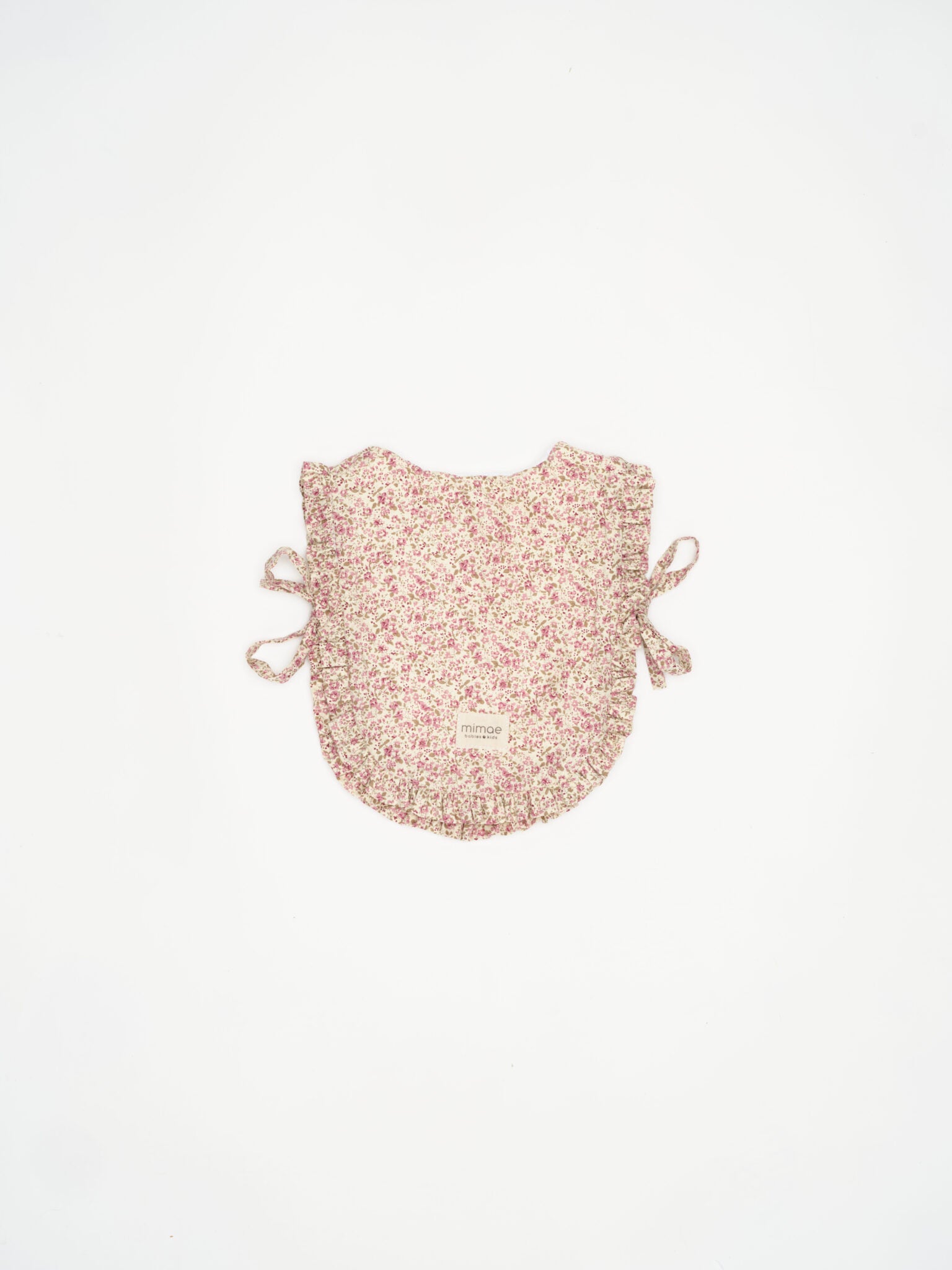 Babero Classic Volante Mini