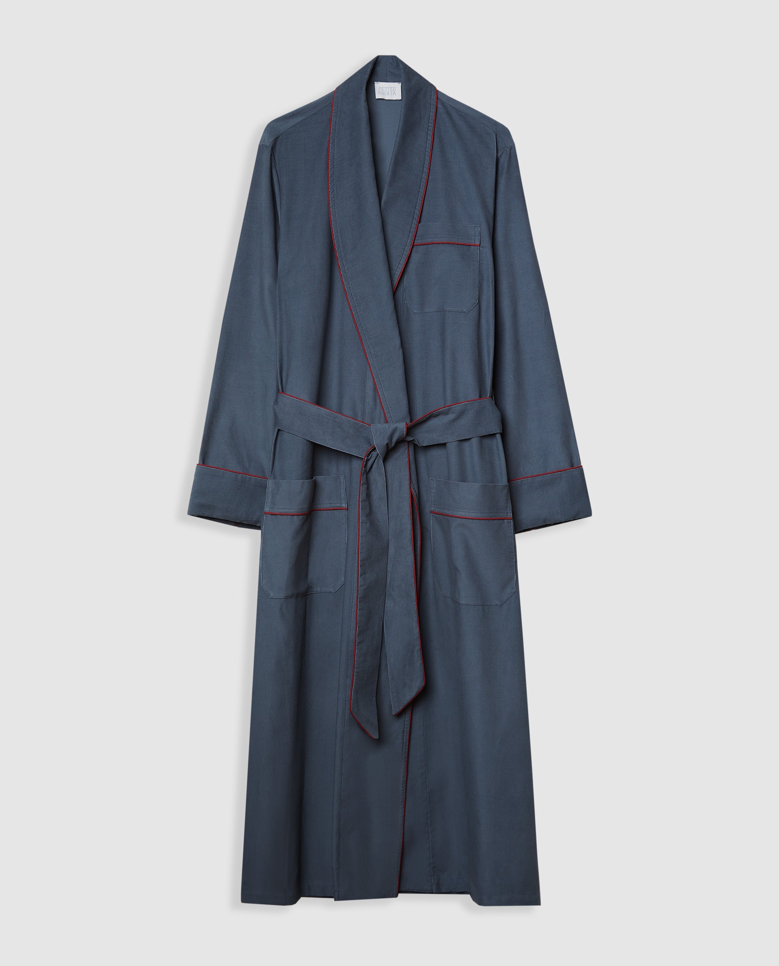 Bata Hombre Deep Blue Burgundy