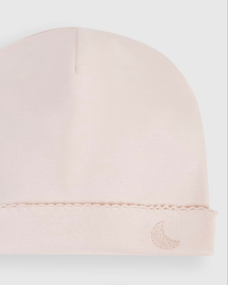 Gorrito Bebé Rosa