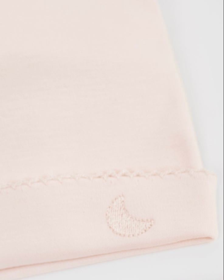 Gorrito Bebé Rosa