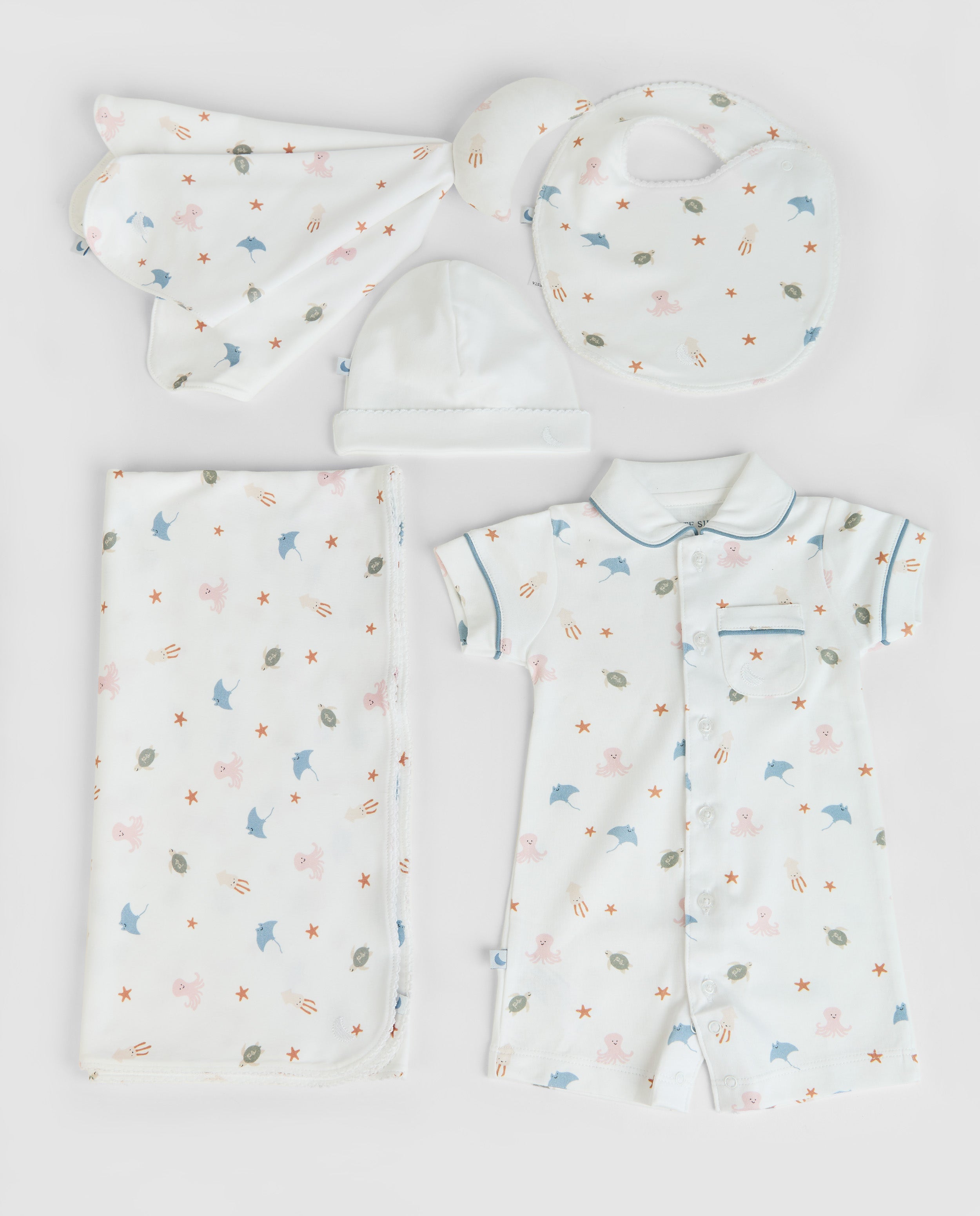 Pack Bienvenida Ocean