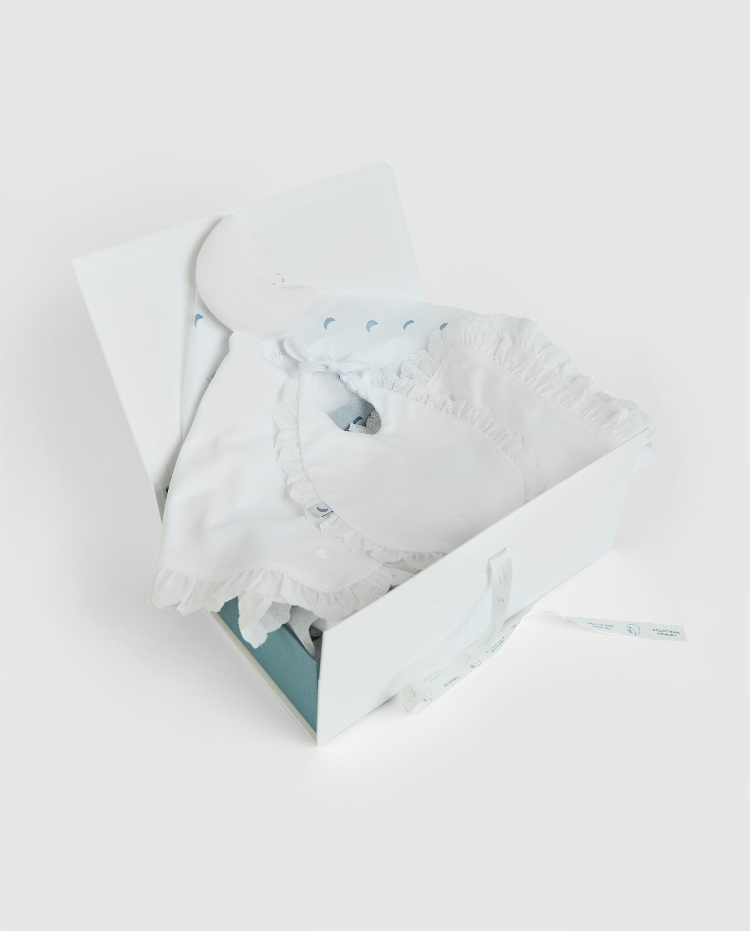 Pack Accesorios Tira Bordada