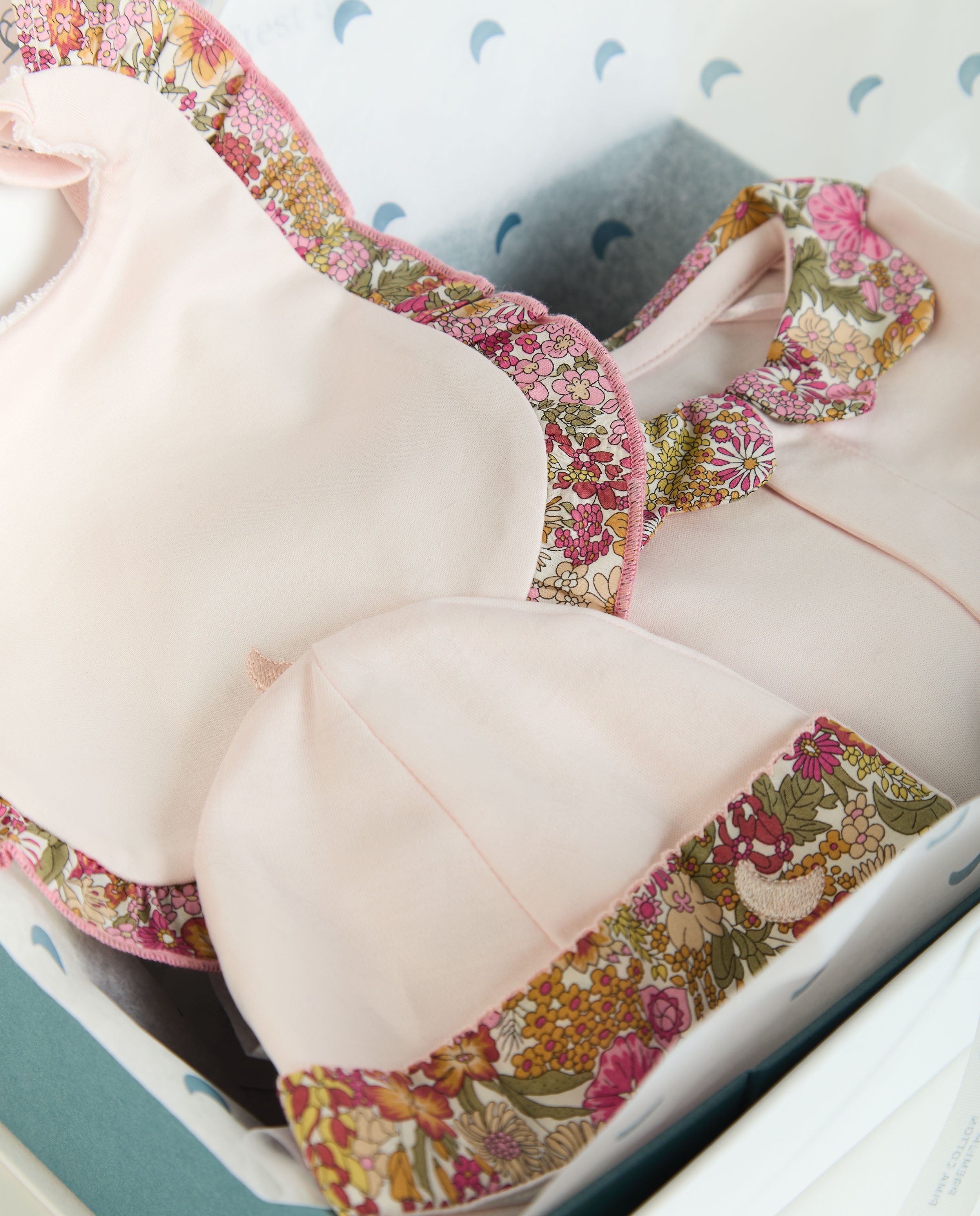 Pack Bienvenida Liberty Annie