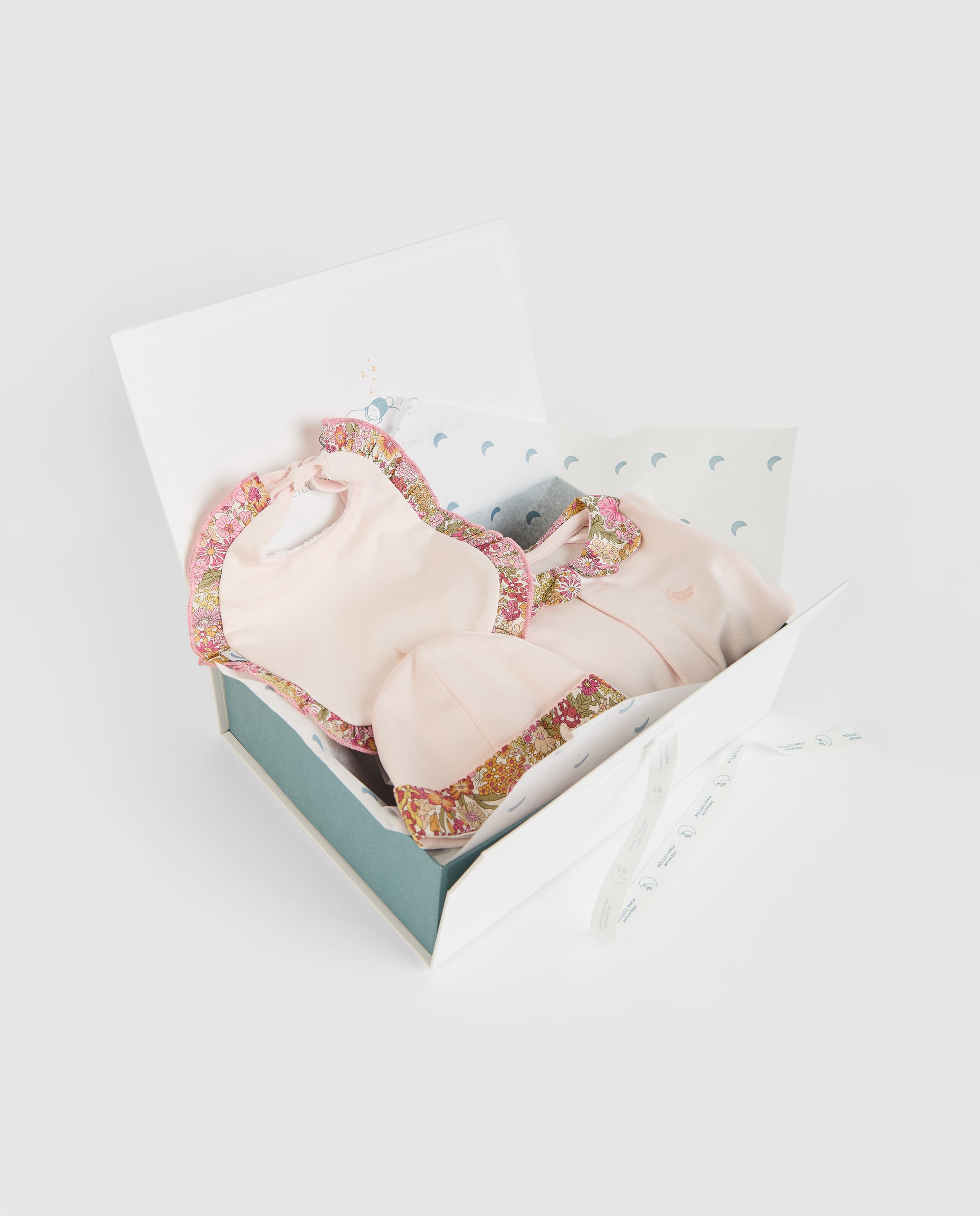 Pack Bienvenida Liberty Annie