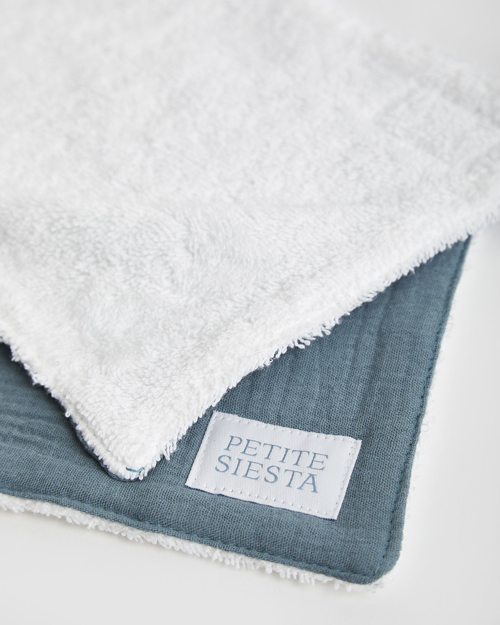 Mini Deep Blue Towels (Pack 2)