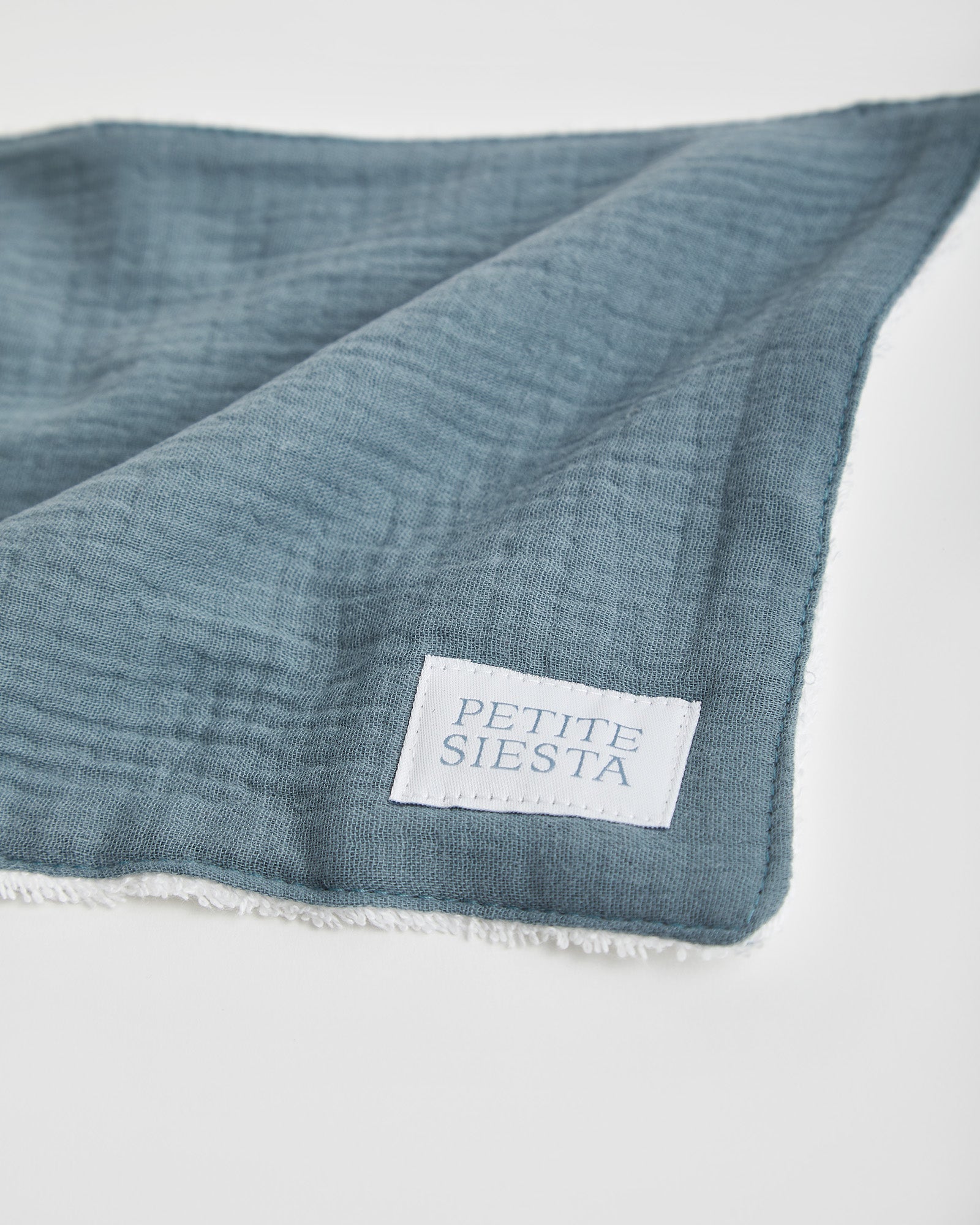 Mini Deep Blue Towels (Pack 2)