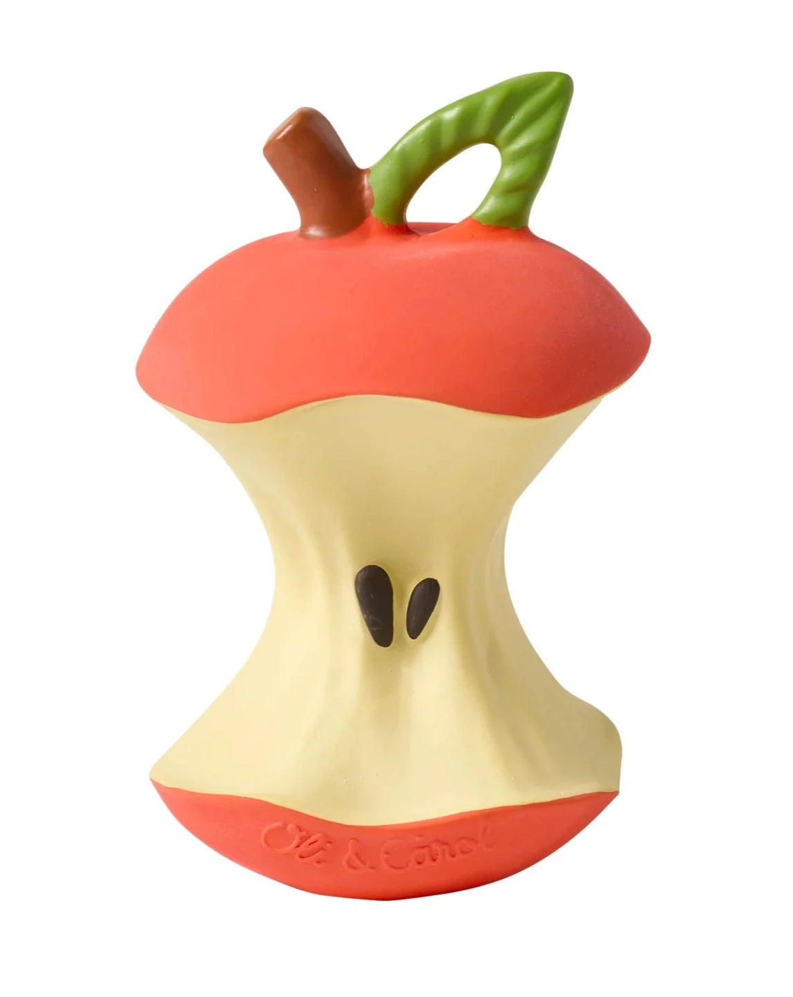 Pepa the Apple - Oli&Carol Teether