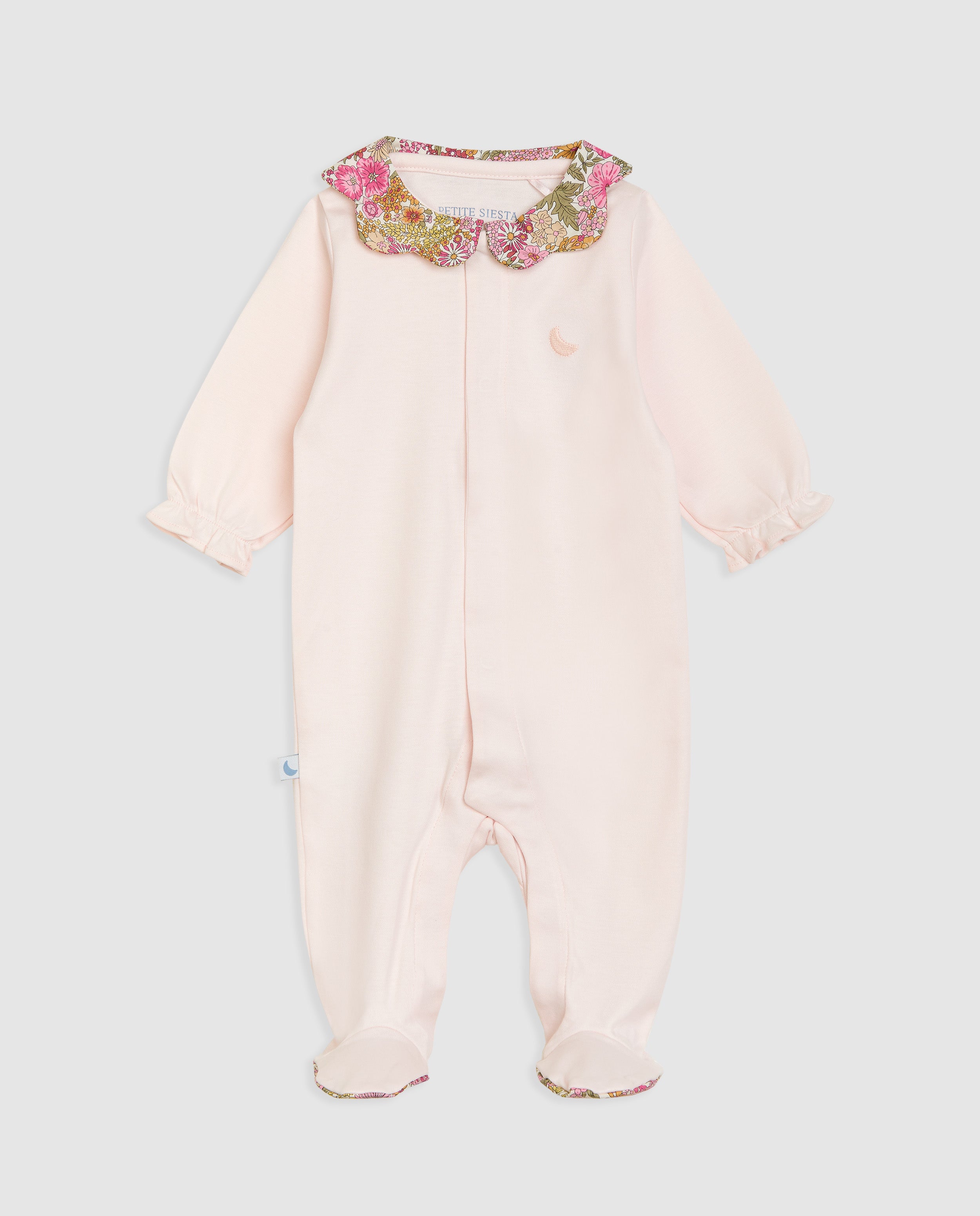 Liberty Annie Baby Pajamas