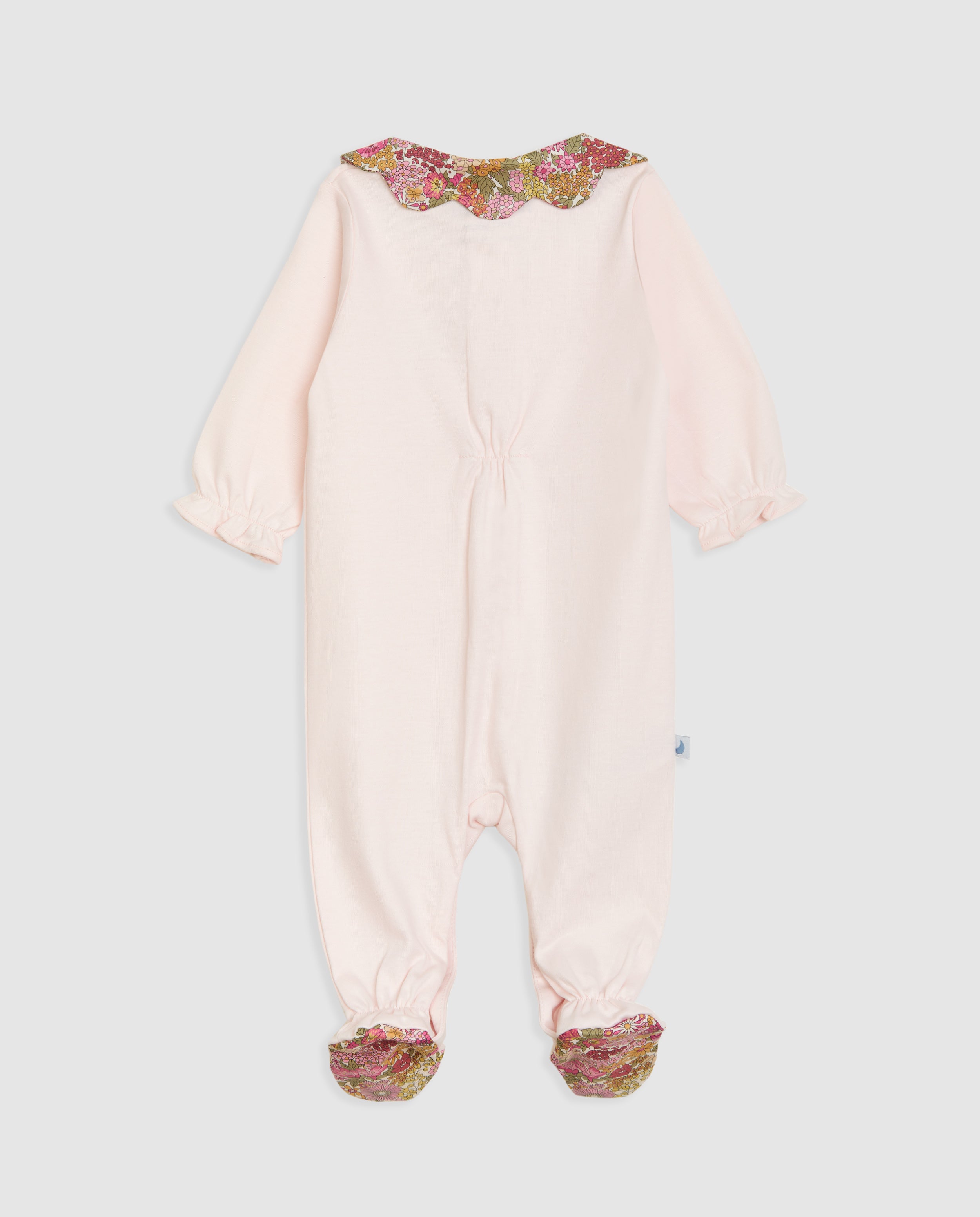 Liberty Annie Baby Pajamas