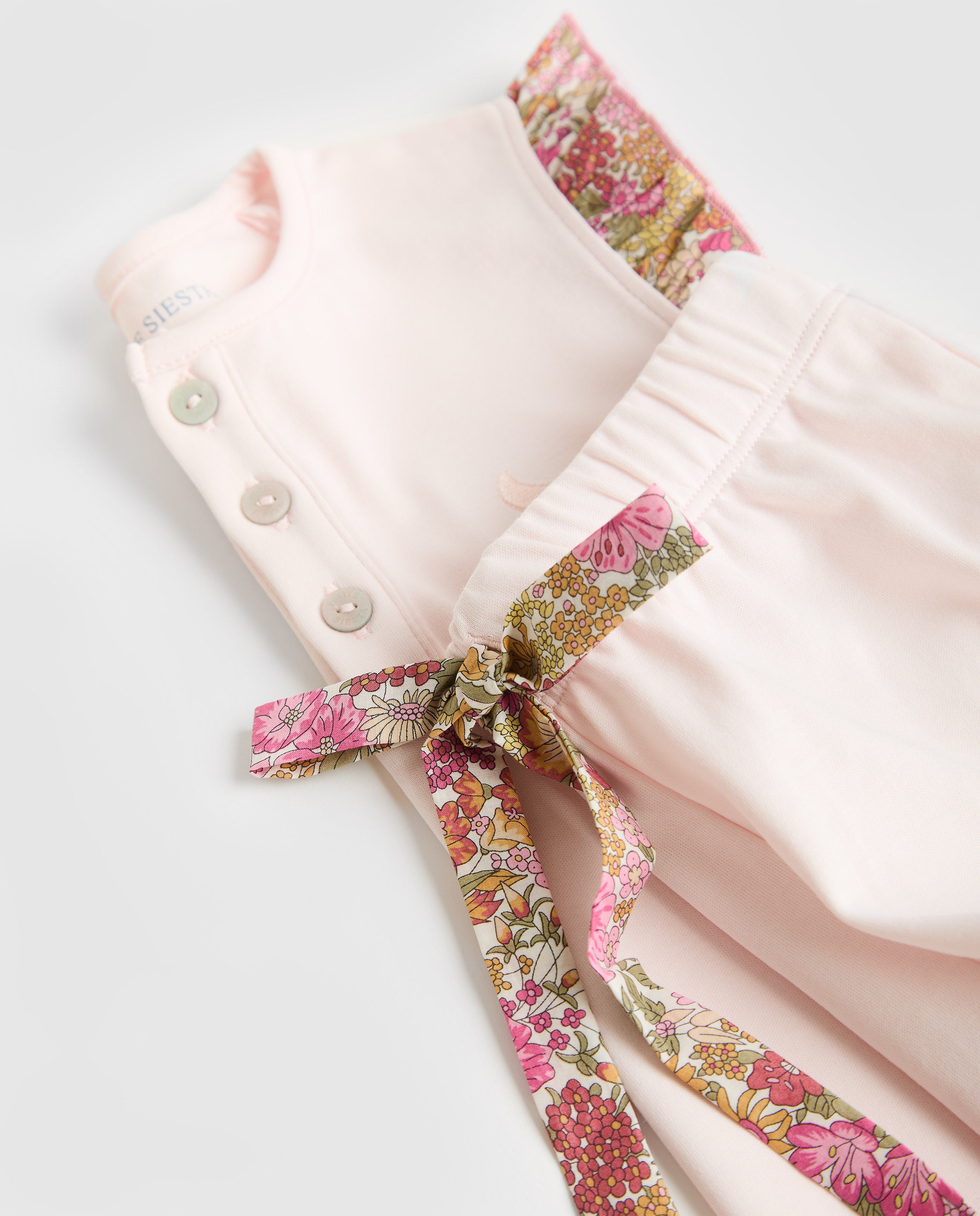 Liberty Annie Short Ruffled Girls&