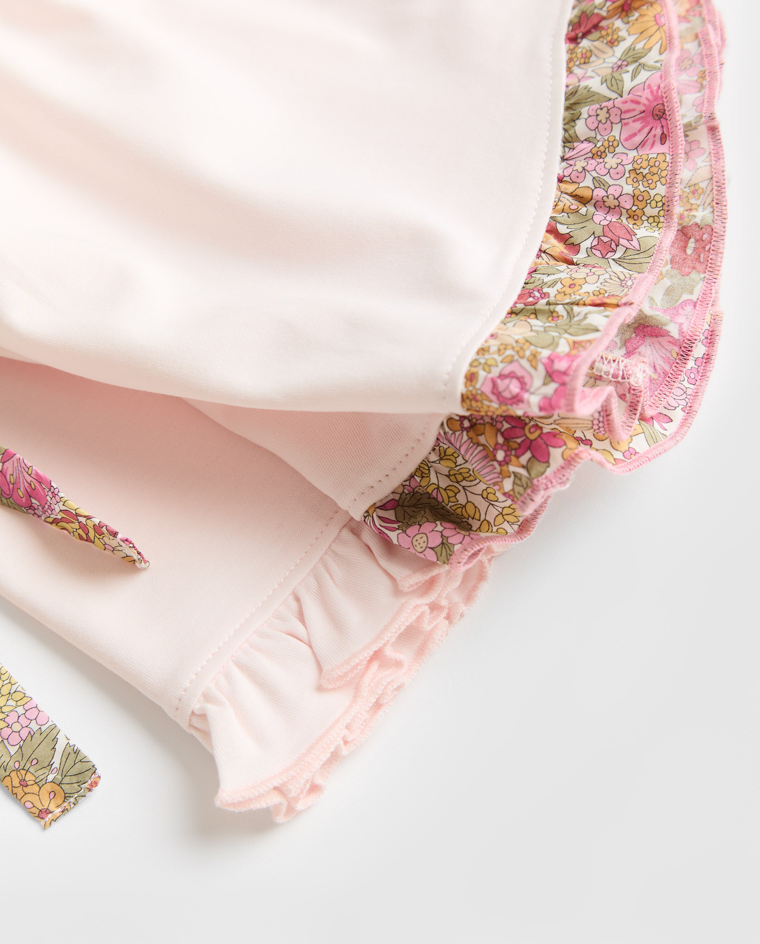Liberty Annie Short Ruffled Girls&