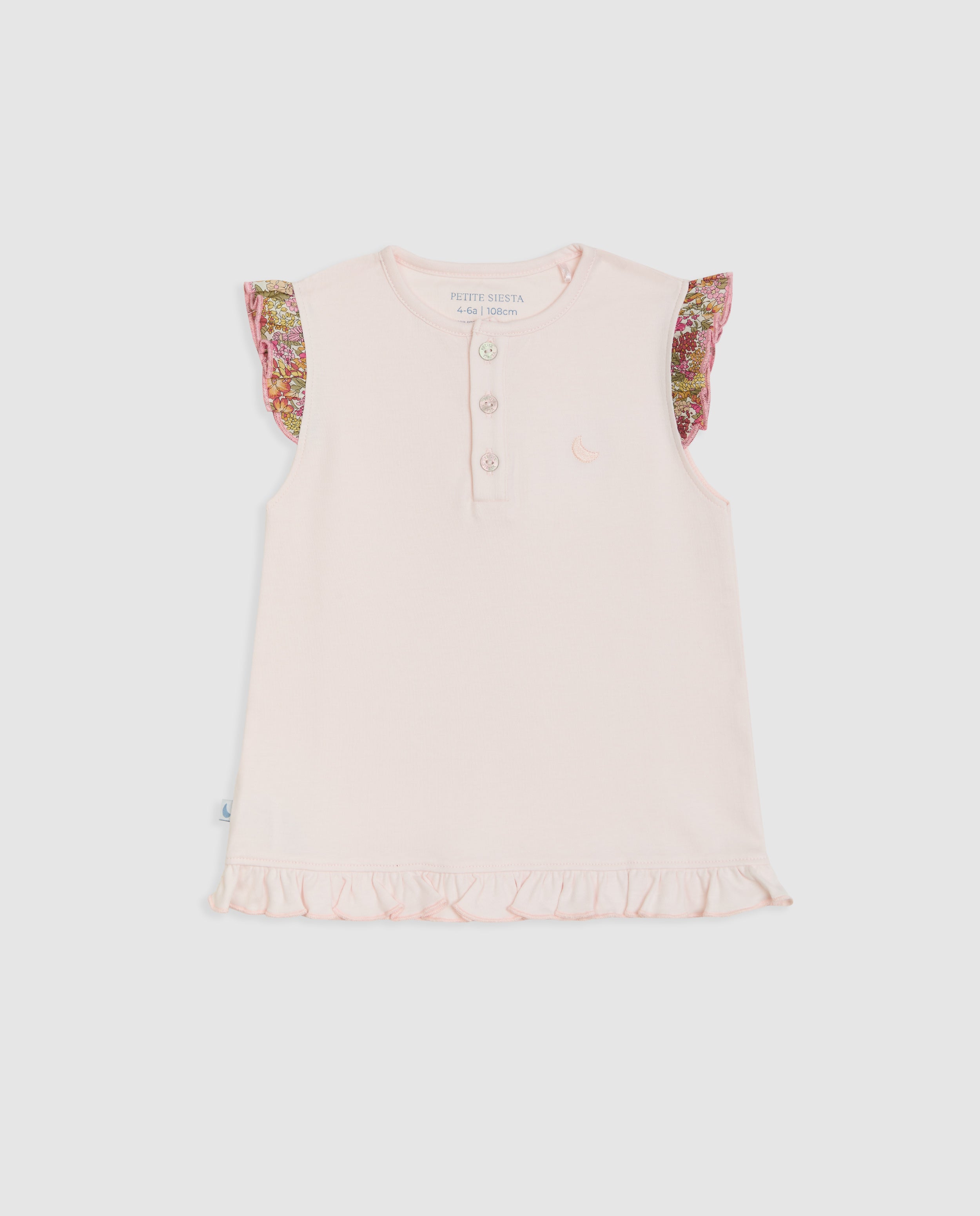 Liberty Annie Short Ruffled Girls&