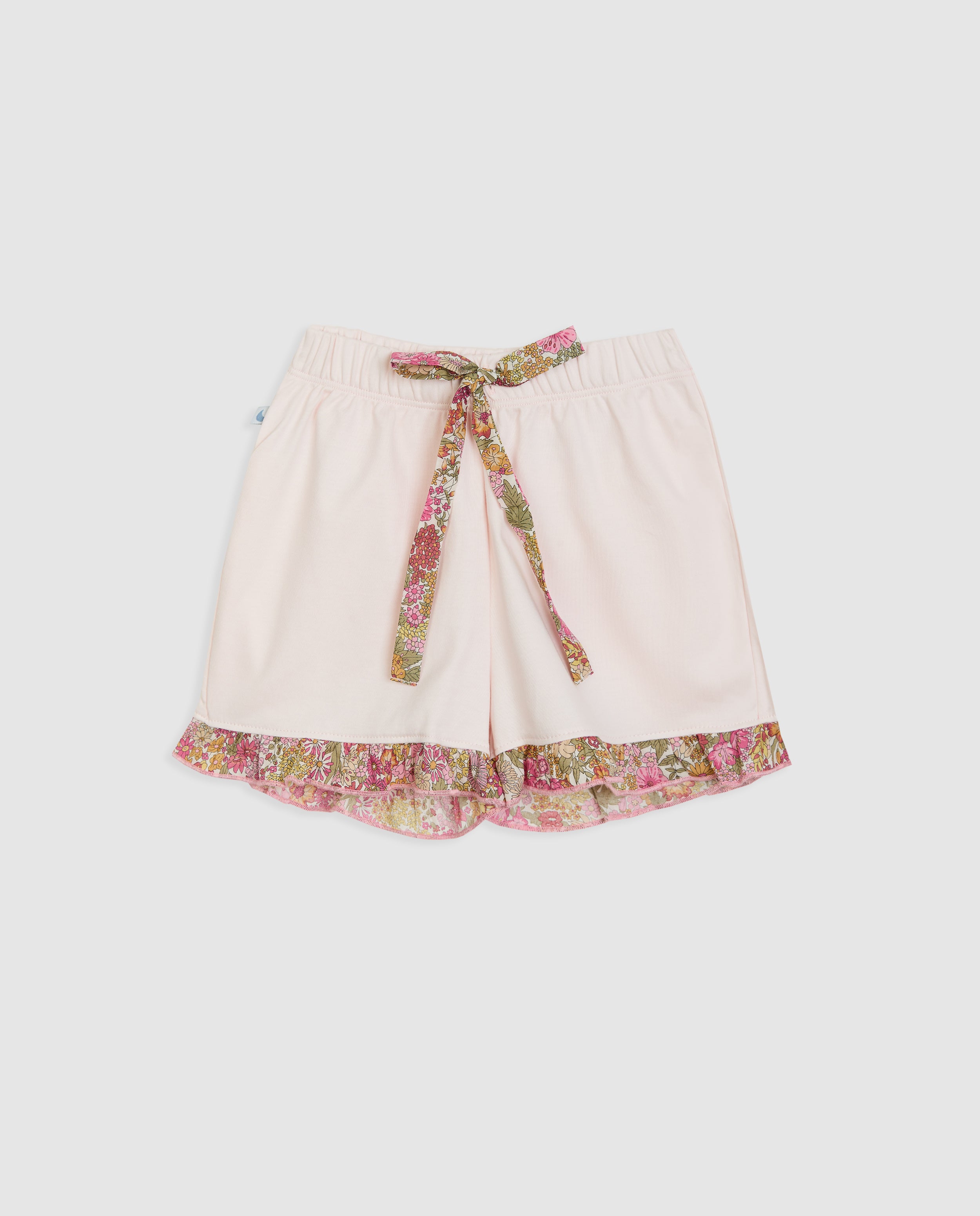 Liberty Annie Short Ruffled Girls&