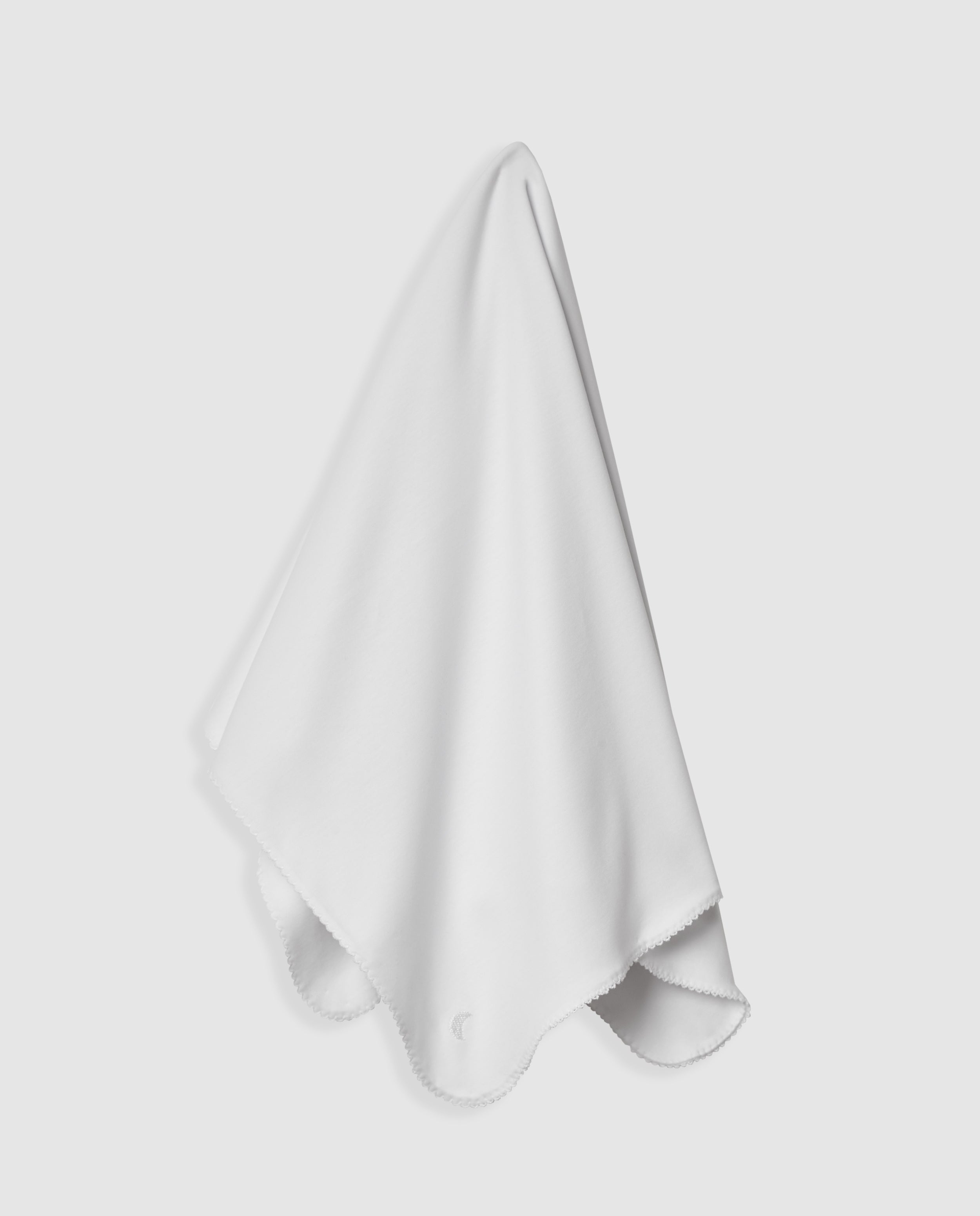White Baby Swaddle