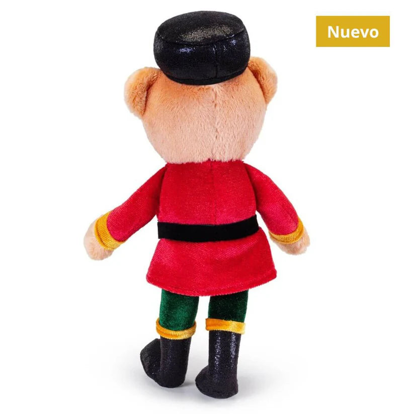 Nutcracker Teddy XXS Plush
