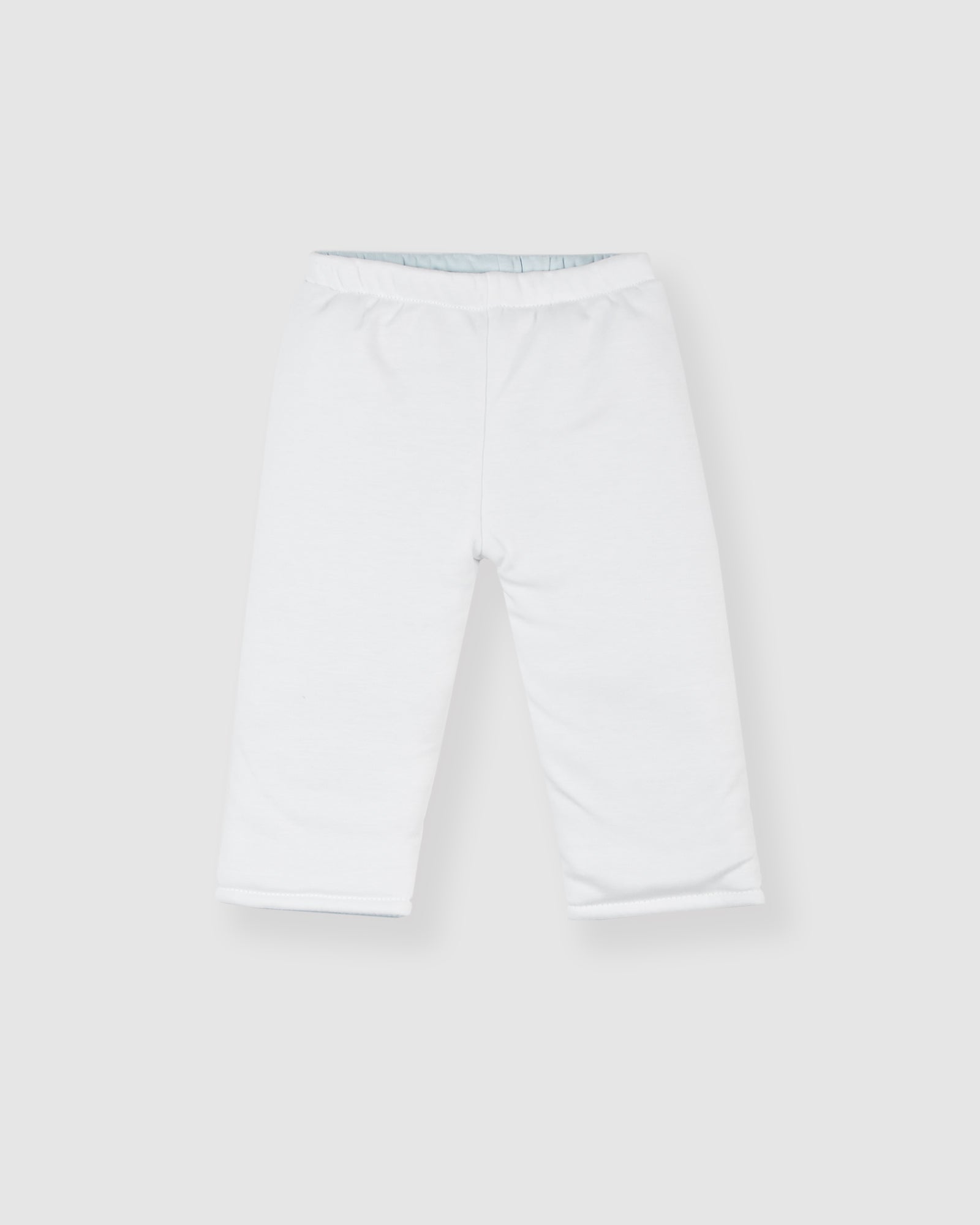 Buzo San Francisco Reversible Azul/Blanco