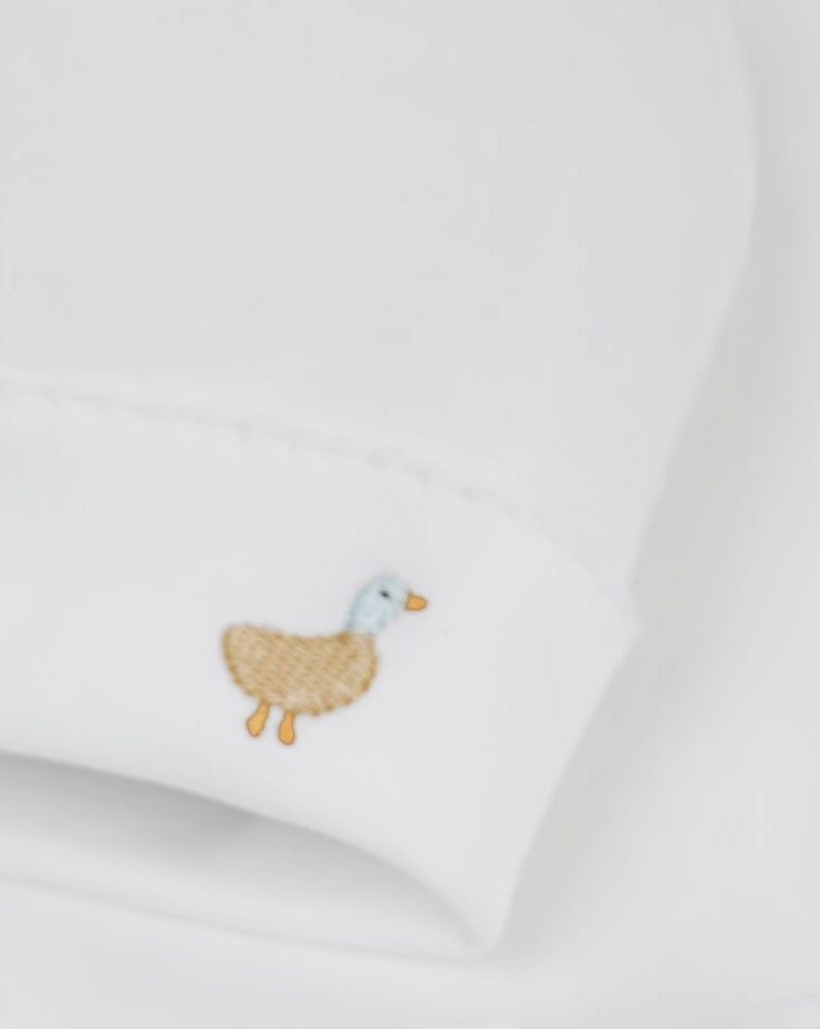 Baby Duckling Hat