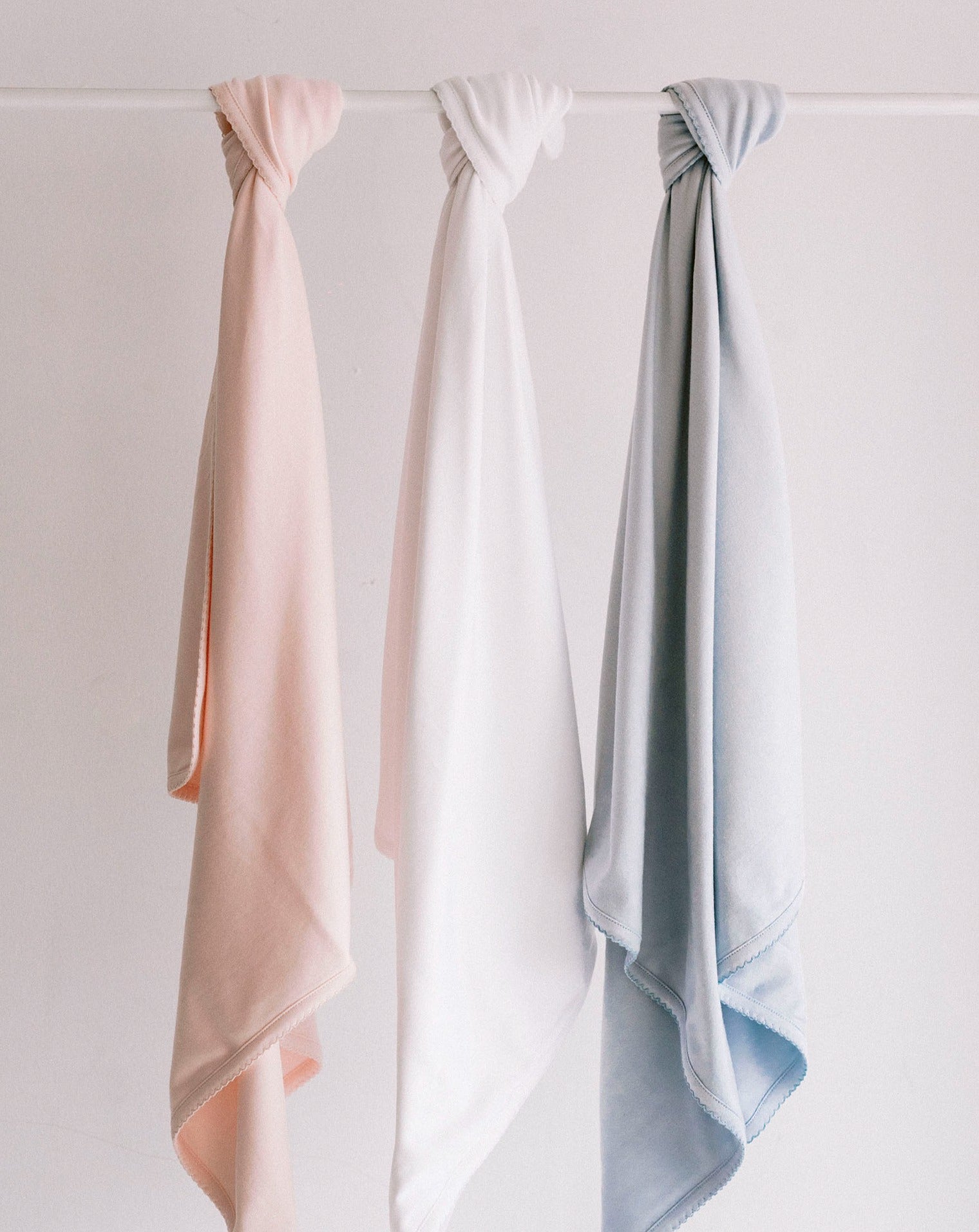 Swaddle Bebé Azul