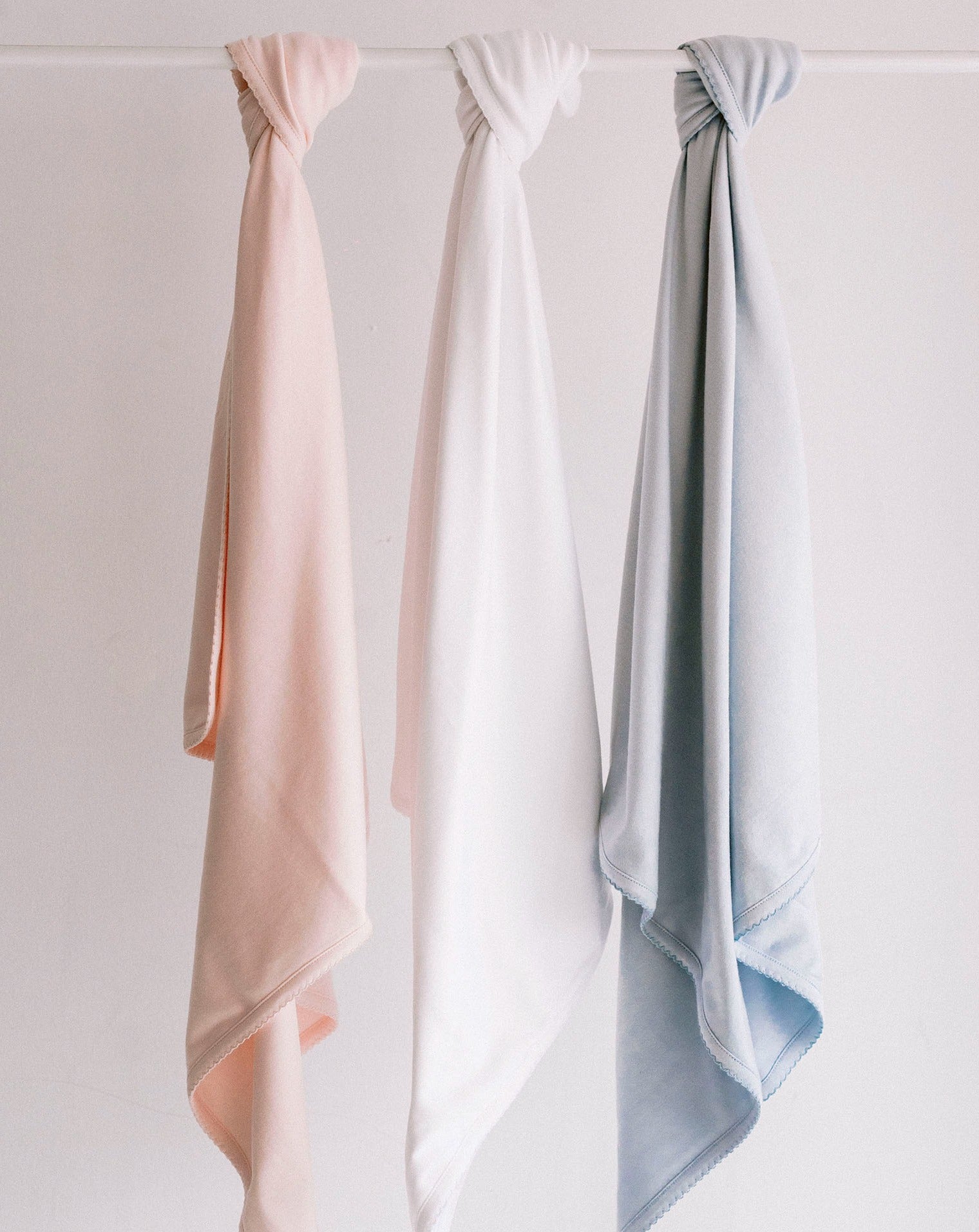 Swaddle Bebé Rosa