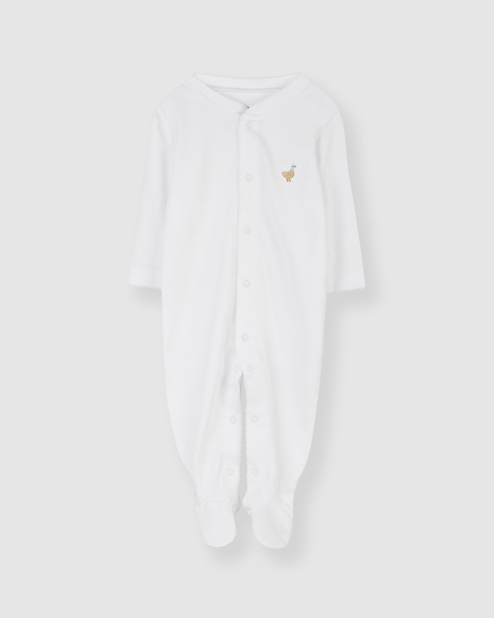 Pyjama bébé canard