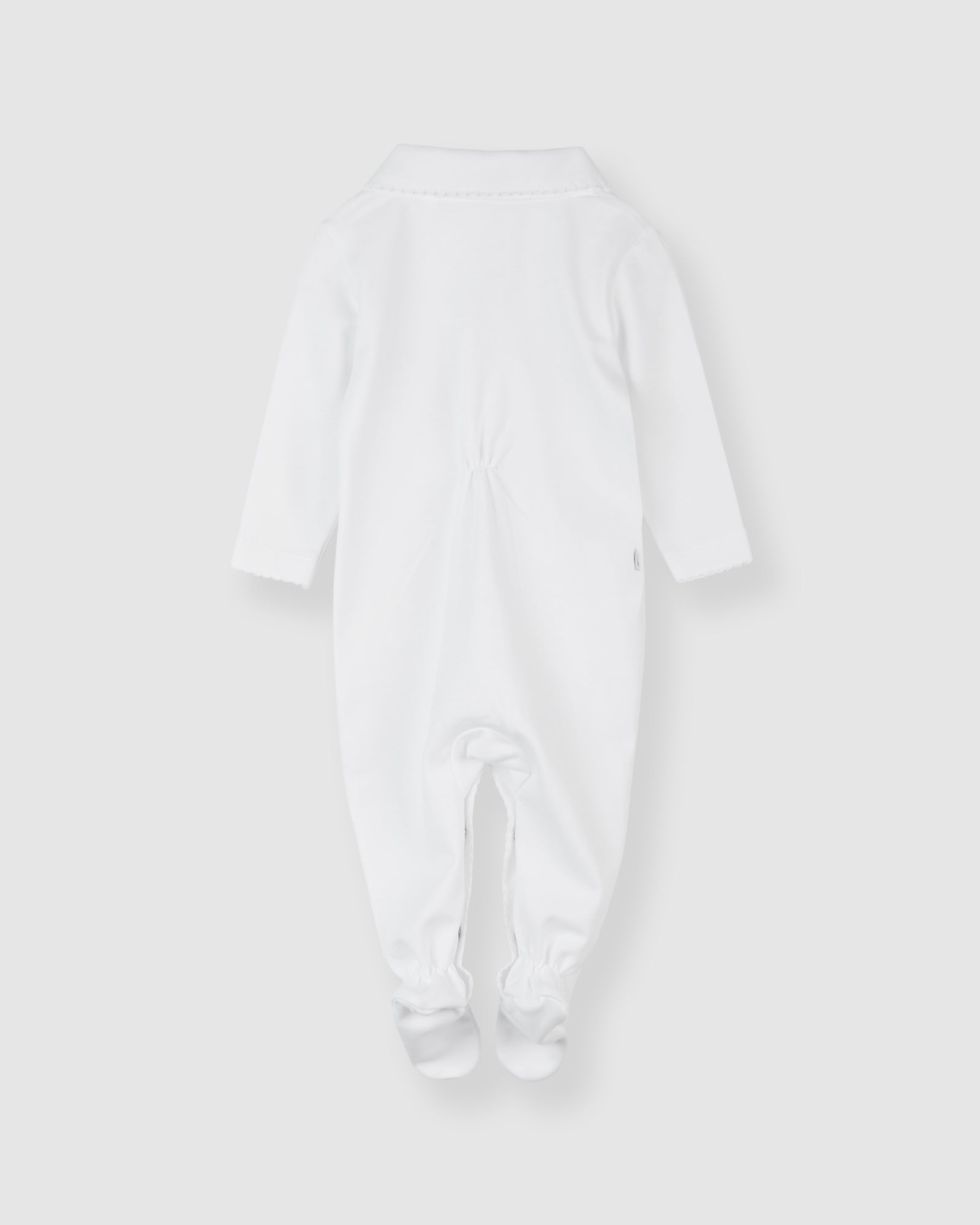 Pyjama bébé blanc