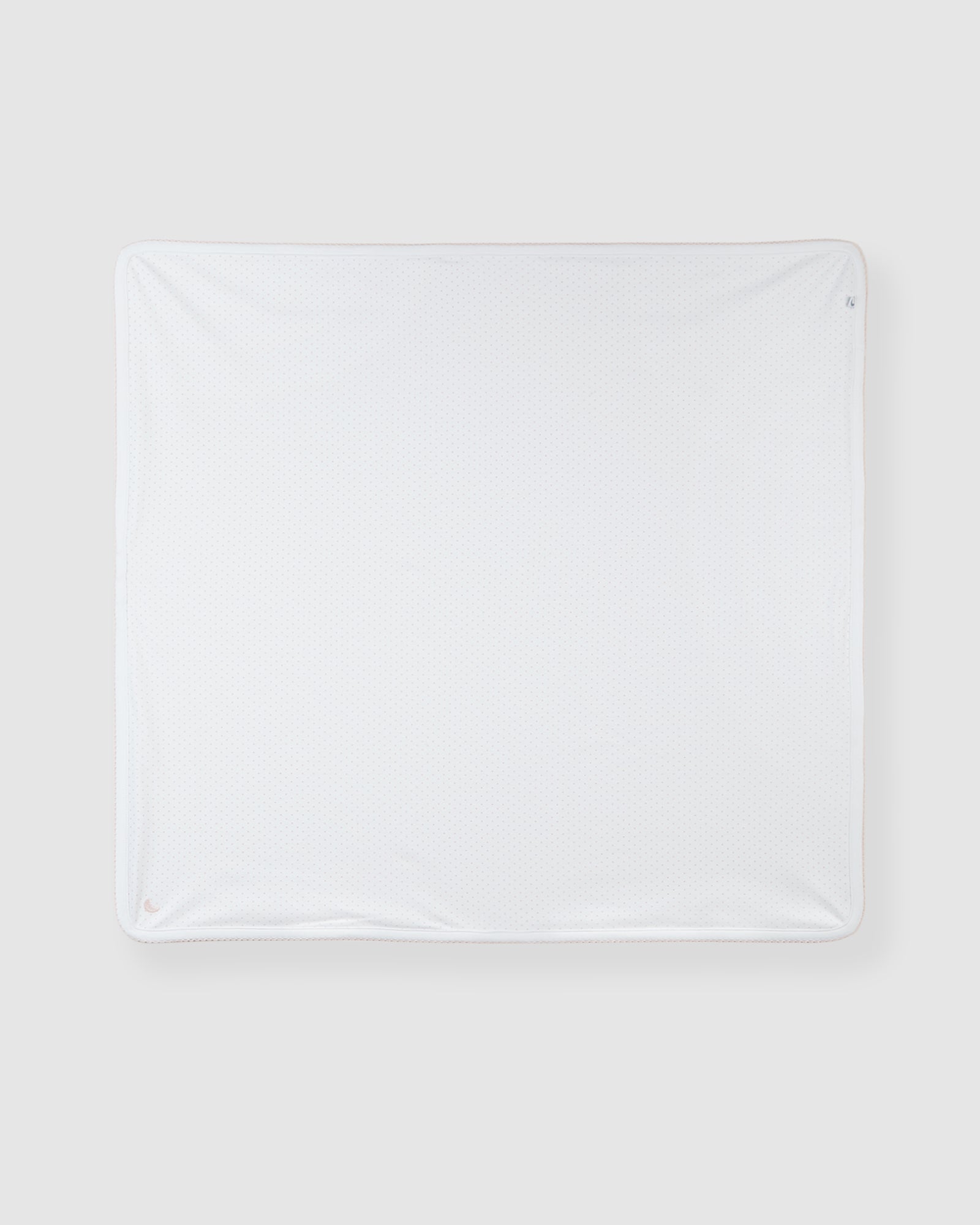 Pink Dots Baby Swaddle