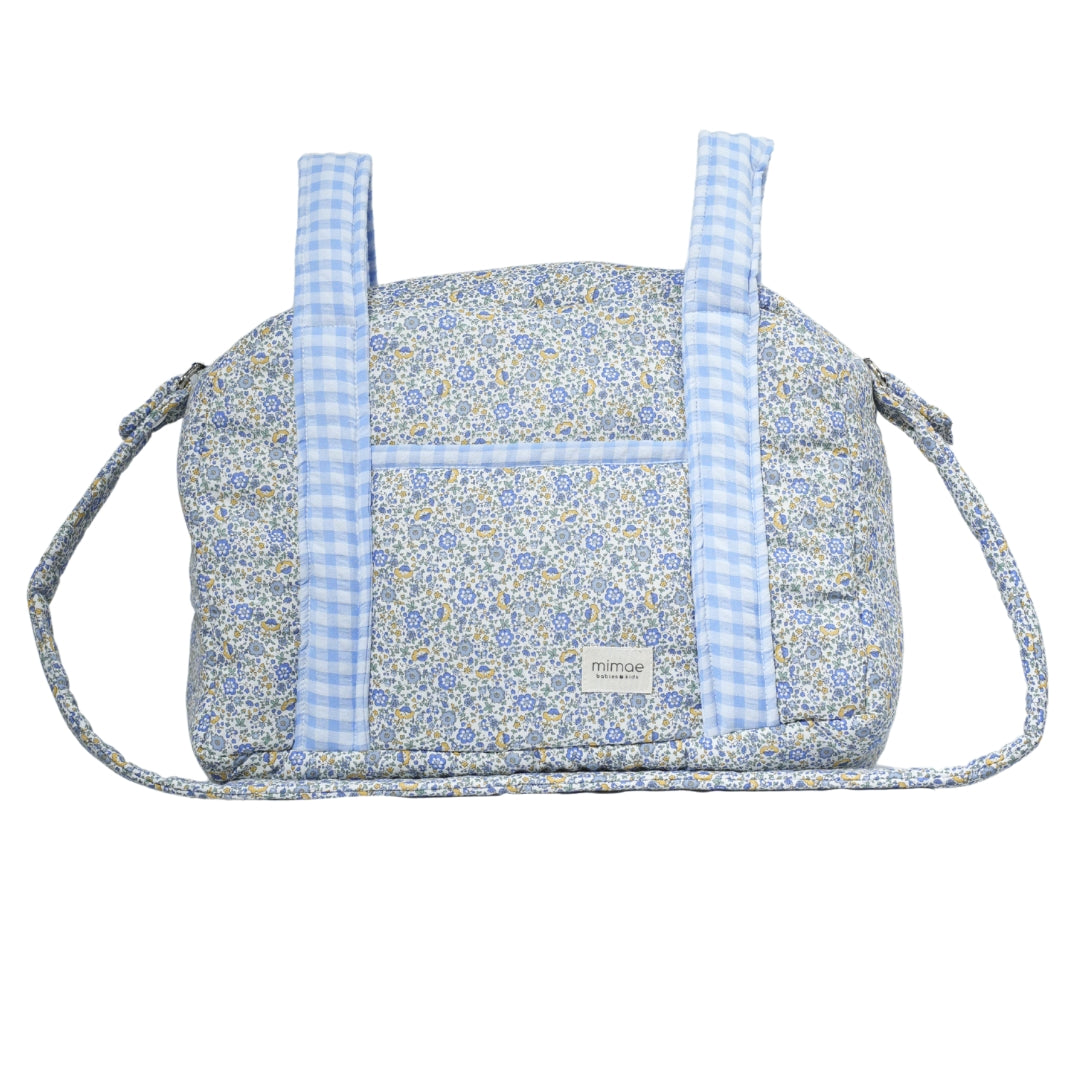 Grand sac à roulettes