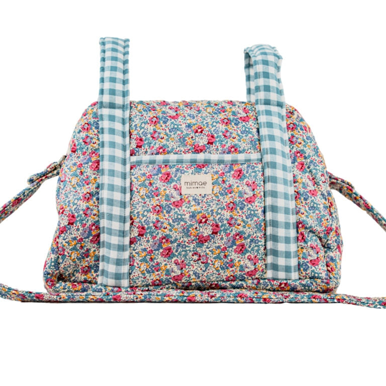 Grand sac à roulettes