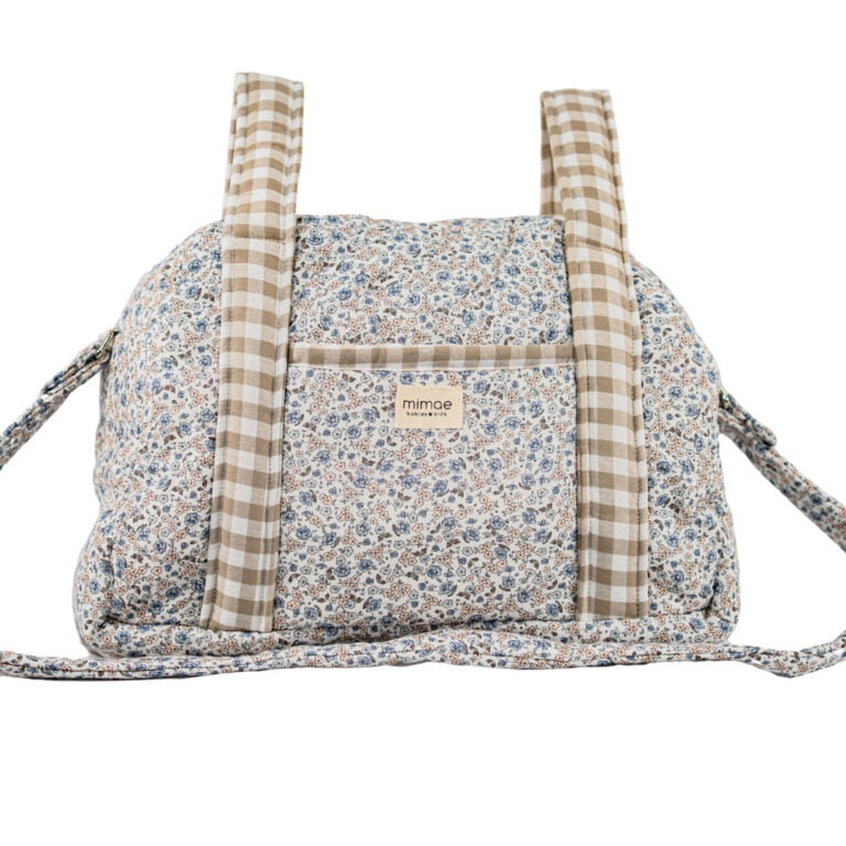 Grand sac à roulettes