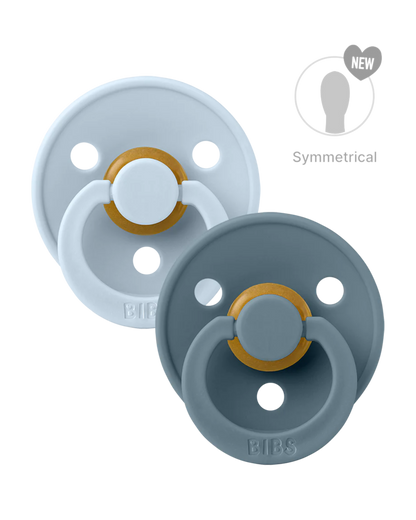 Sucettes BIBS Baby Blue/Petrol 
