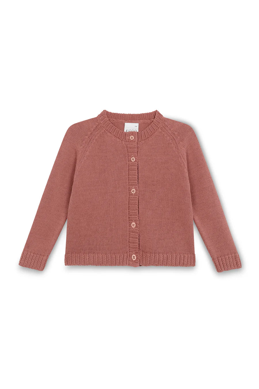 Raspberry Jacket