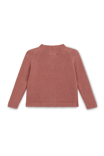 Raspberry Jacket