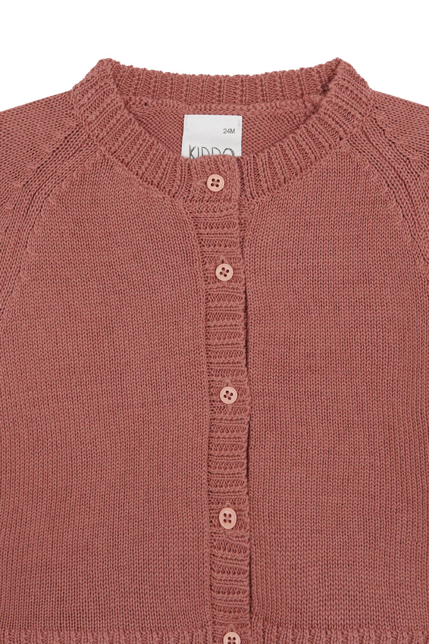 Raspberry Jacket