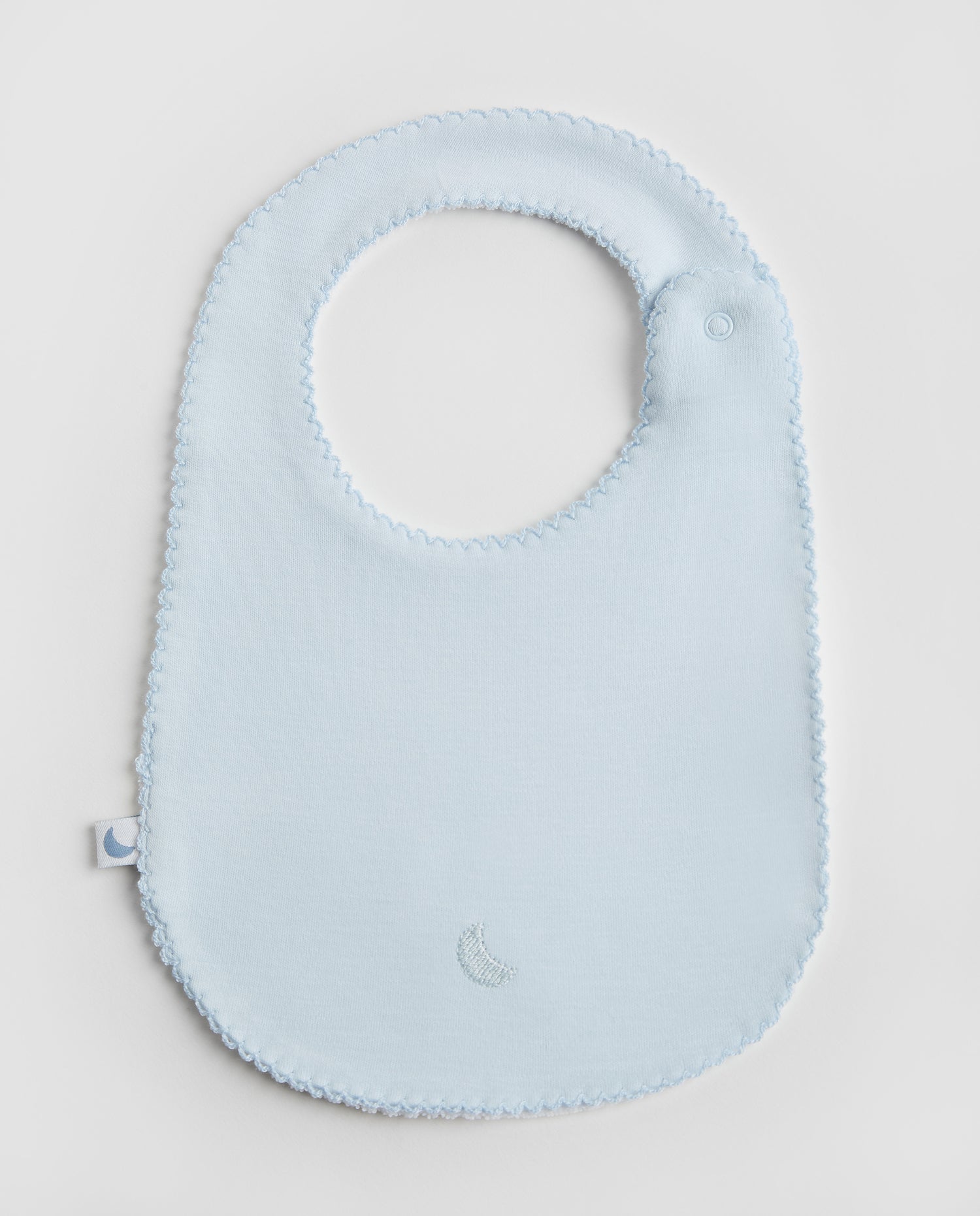 Babero Azul