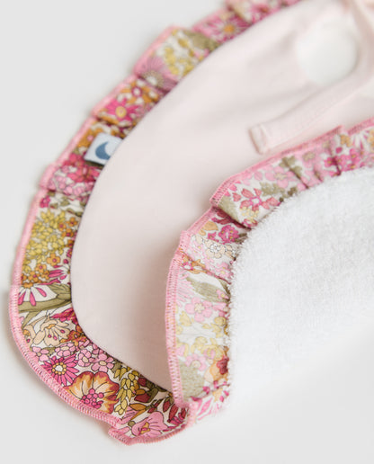Bavoir Liberty Annie