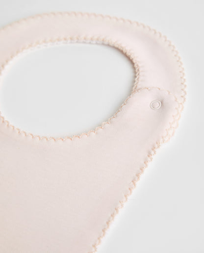 Pink Bib