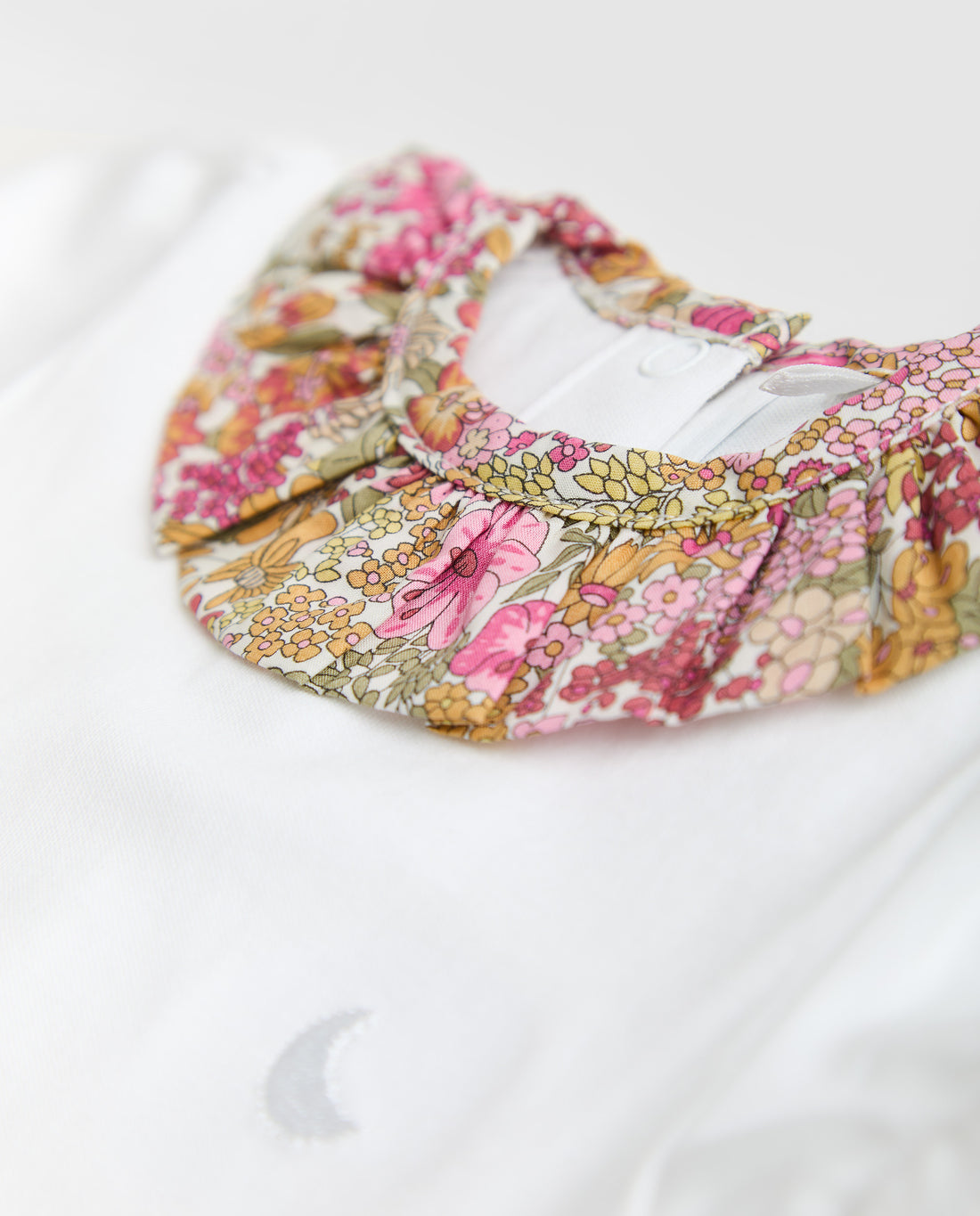 Body Volante Liberty Annie Manga Corta