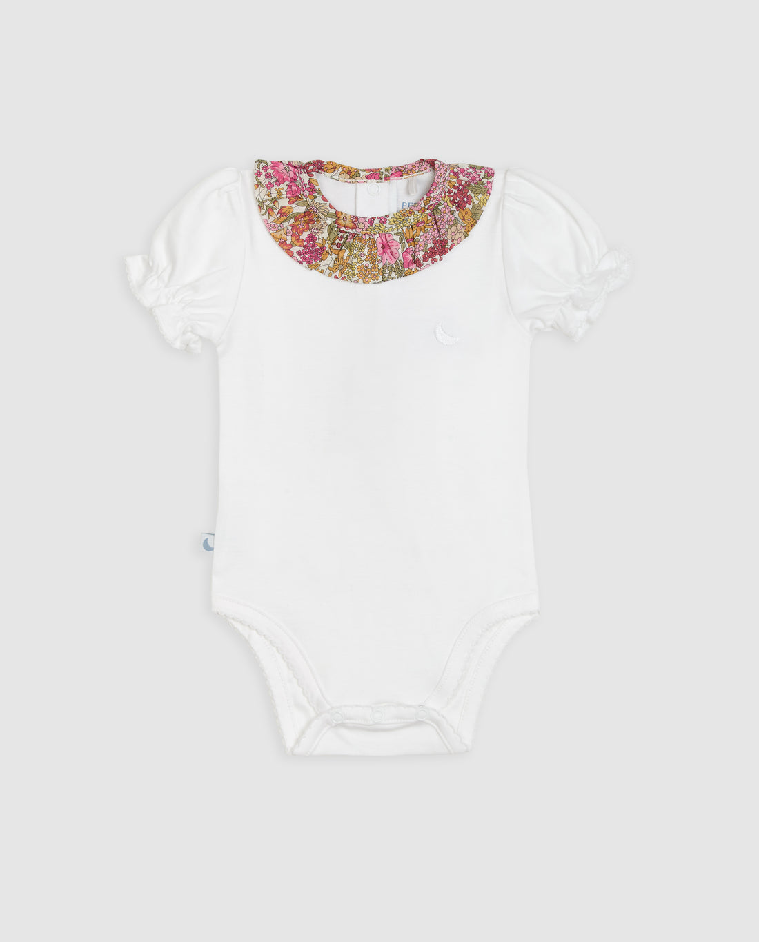 Body Volante Liberty Annie Manga Corta