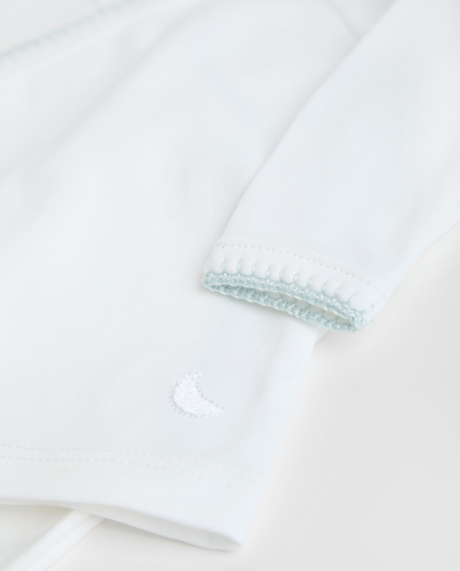 Conjunto Crochet Azul