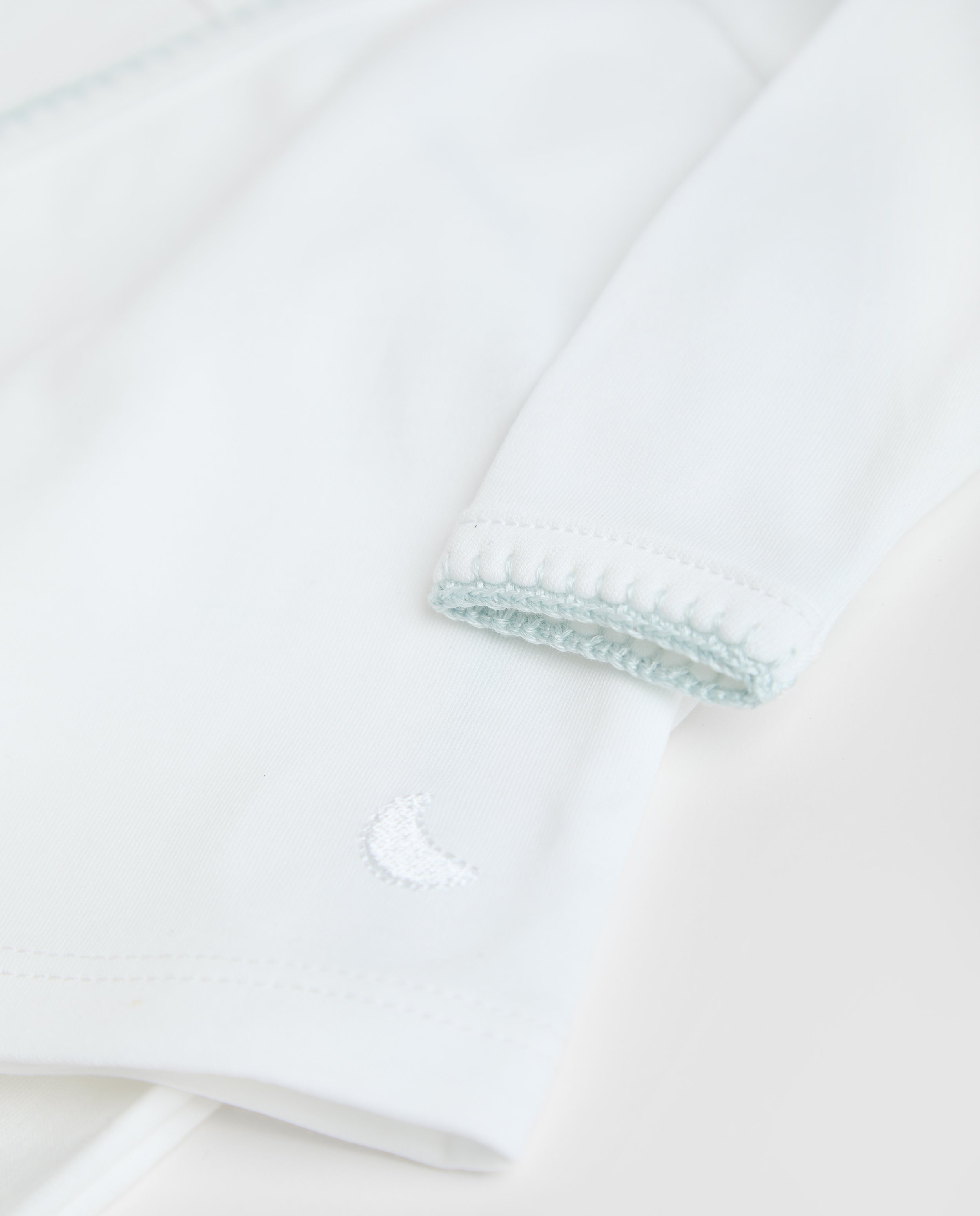 Conjunto Crochet Azul