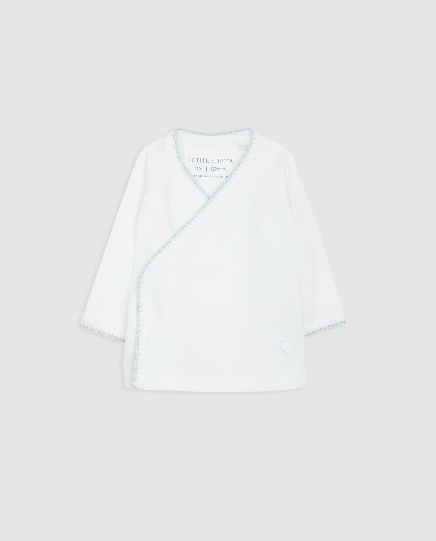 Conjunto Crochet Azul