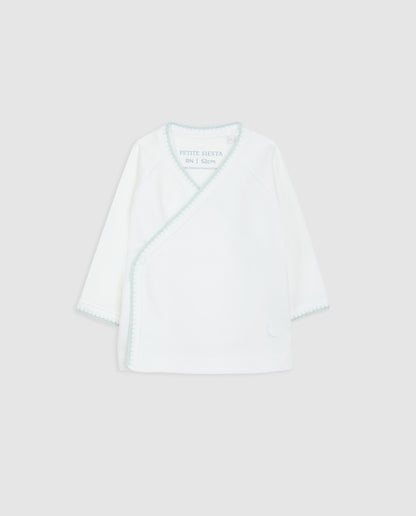 Conjunto Crochet Azul