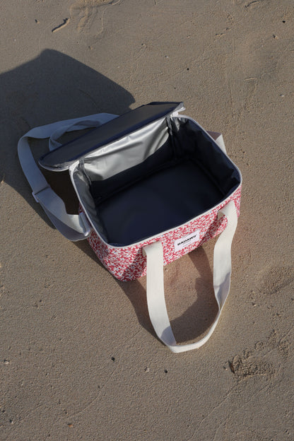 Glacière de plage