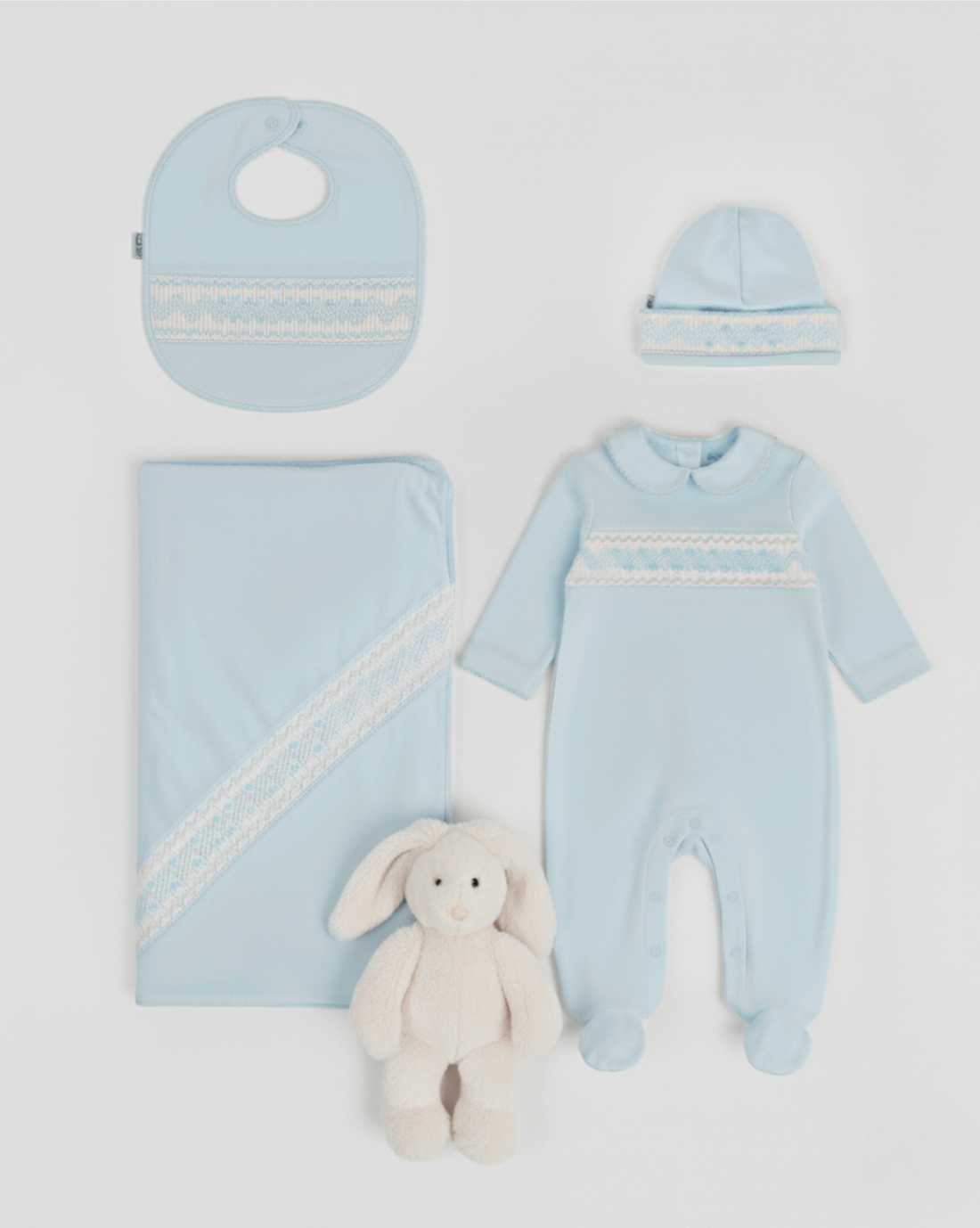 HandSmock Essentials Azul