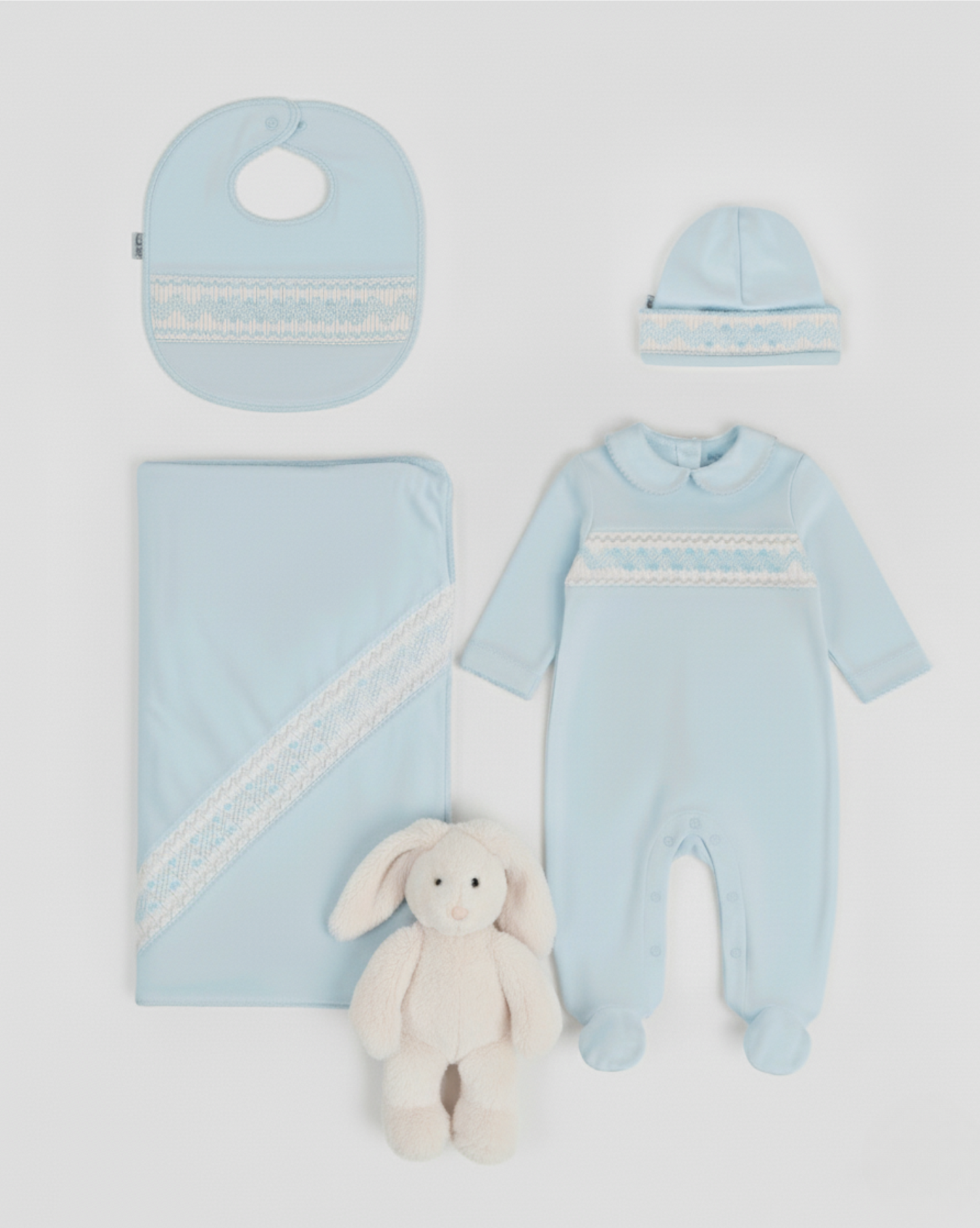 HandSmock Essentials Azul