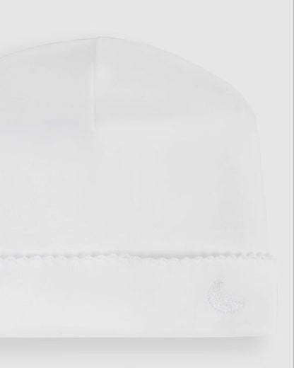 Gorrito Bebé Blanco